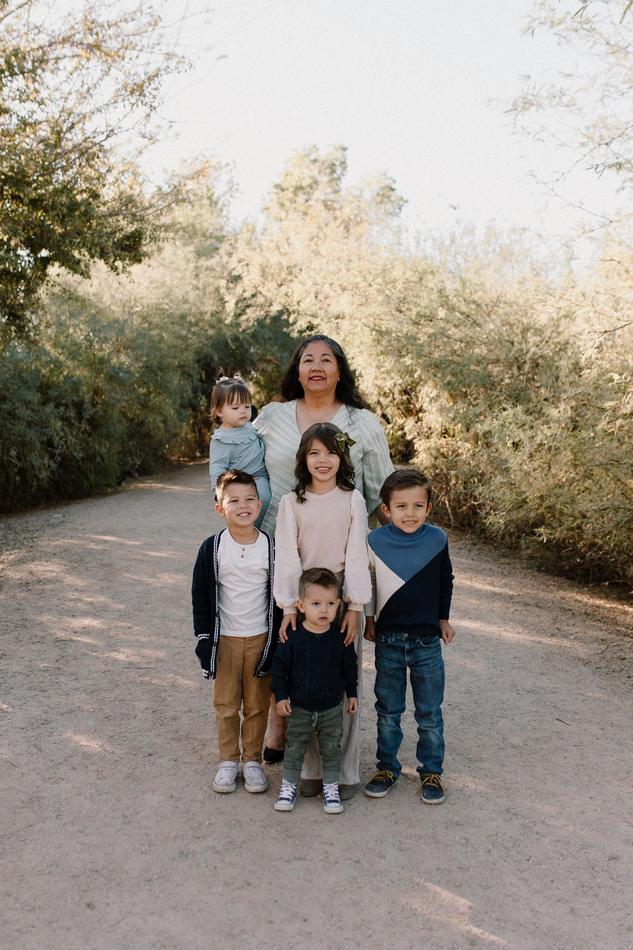 Gilbert Arizona Family Photographer