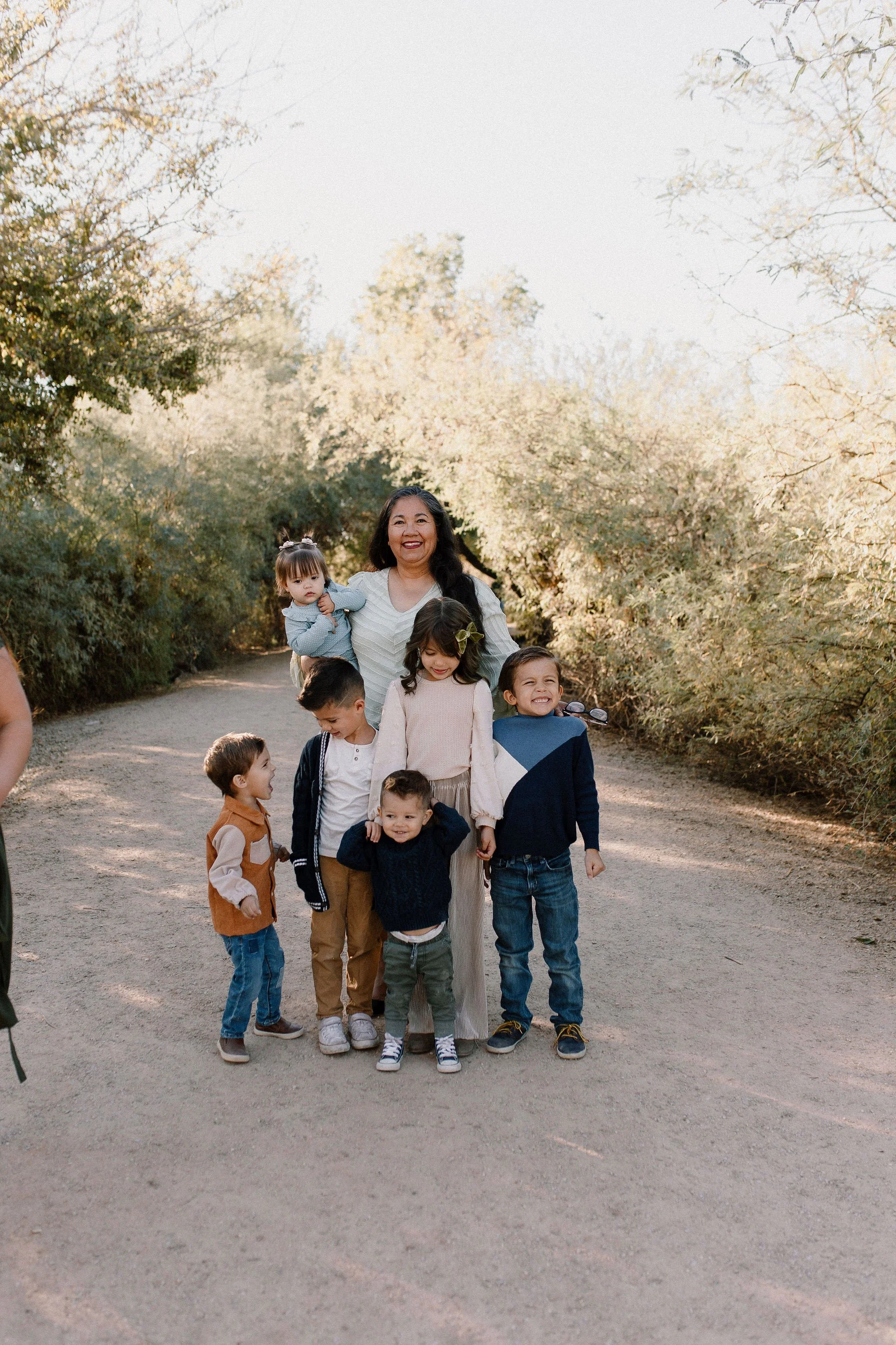 Gilbert Arizona Family Photographer