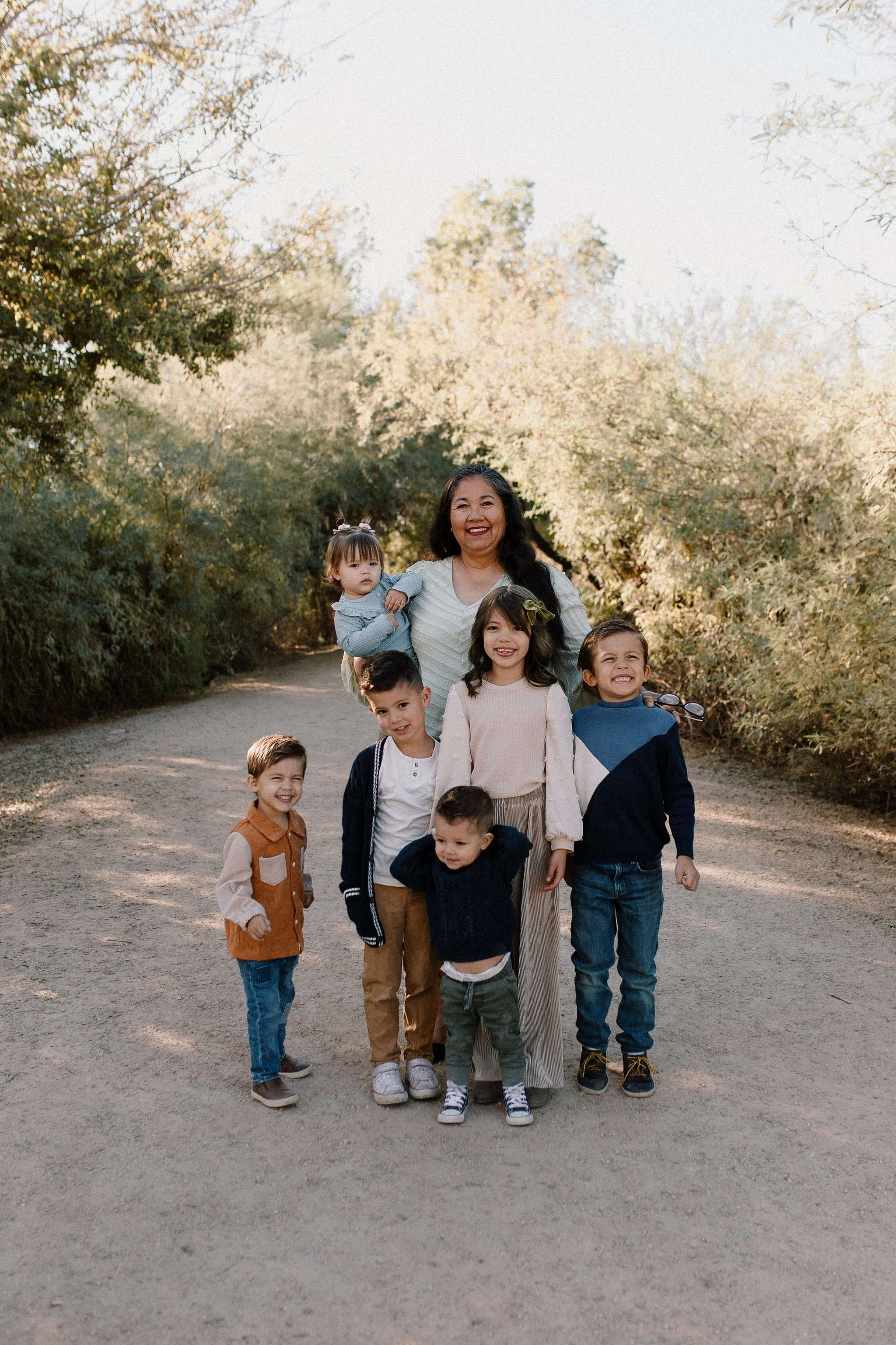 Gilbert Arizona Family Photographer