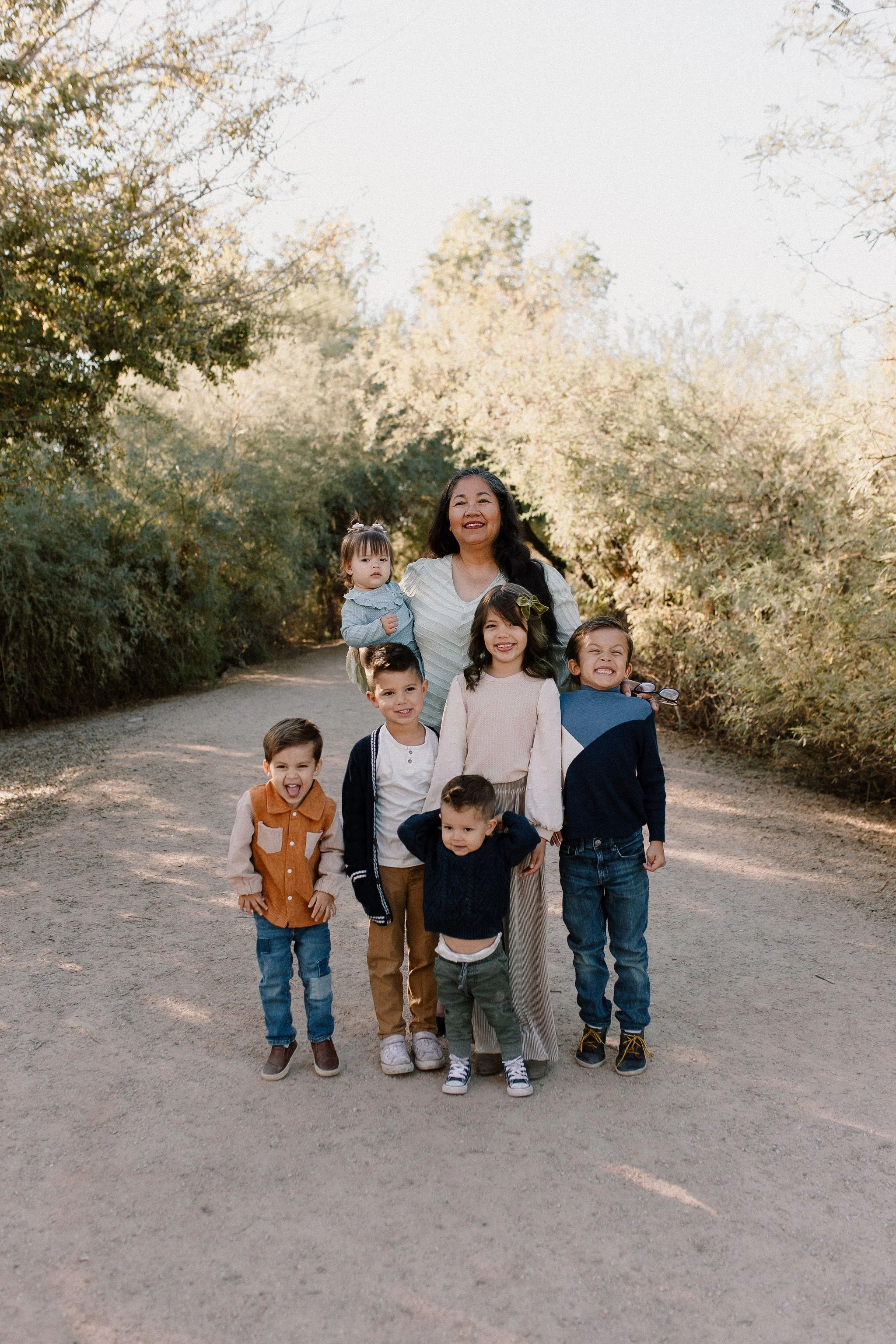 Gilbert Arizona Family Photographer