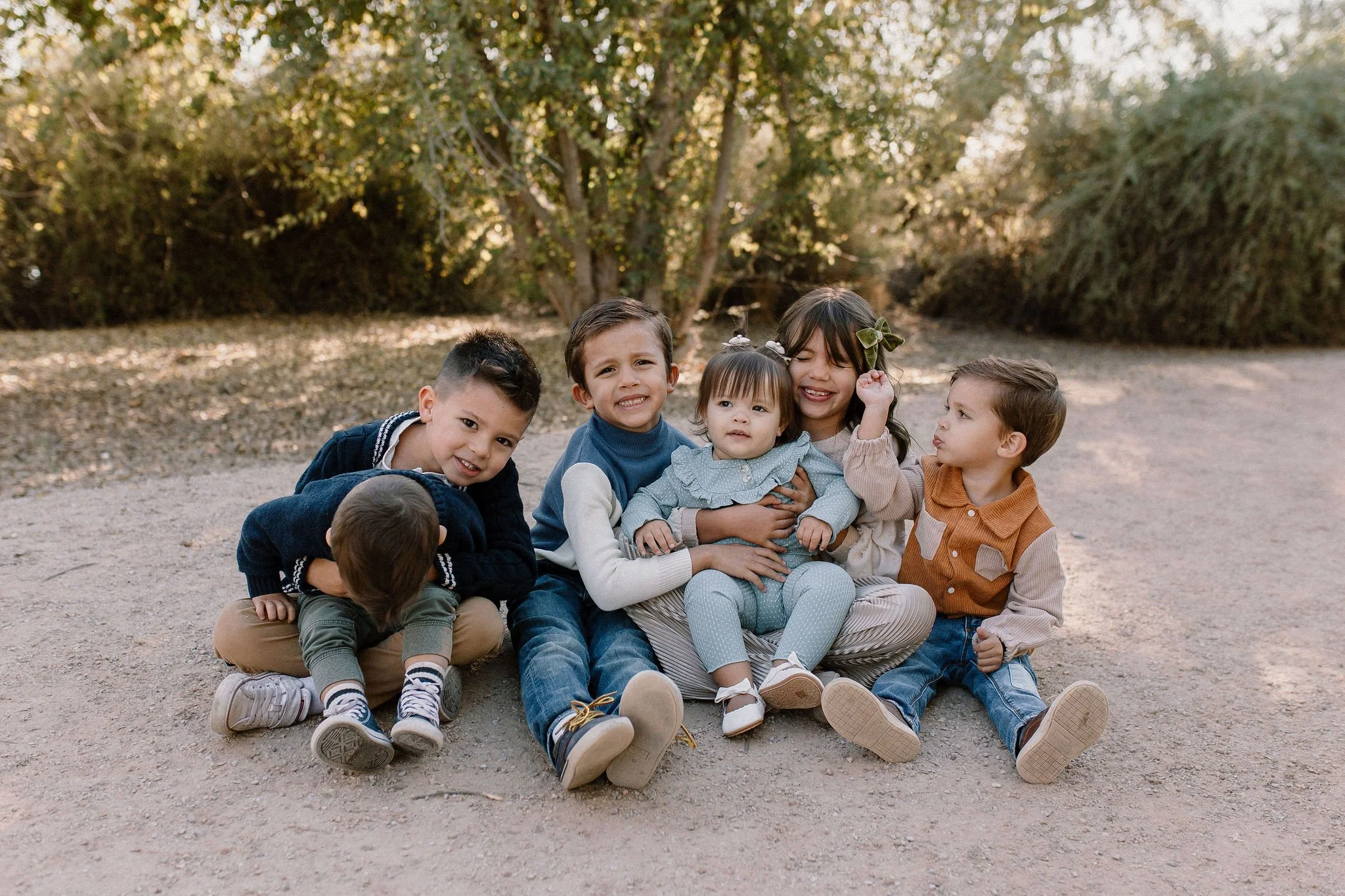 Gilbert Arizona Family Photographer