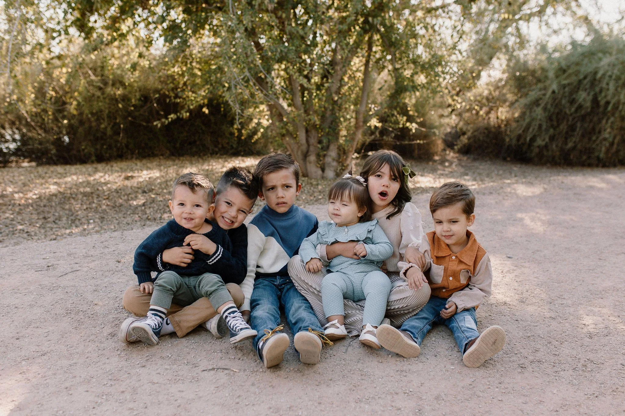 Gilbert Arizona Family Photographer