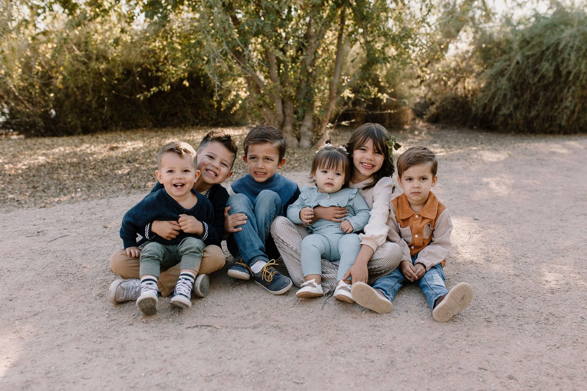 Gilbert Arizona Family Photographer