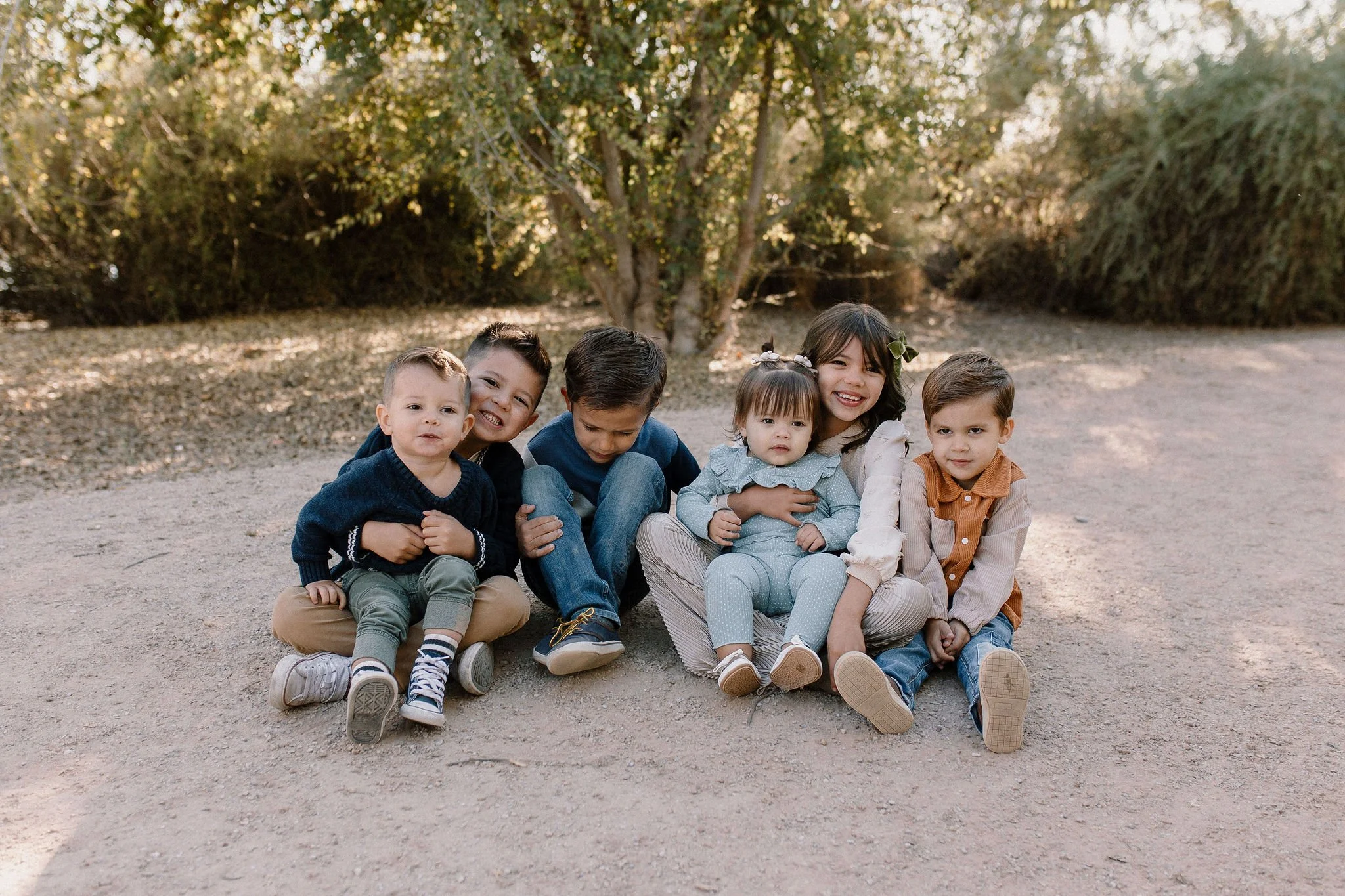 Gilbert Arizona Family Photographer