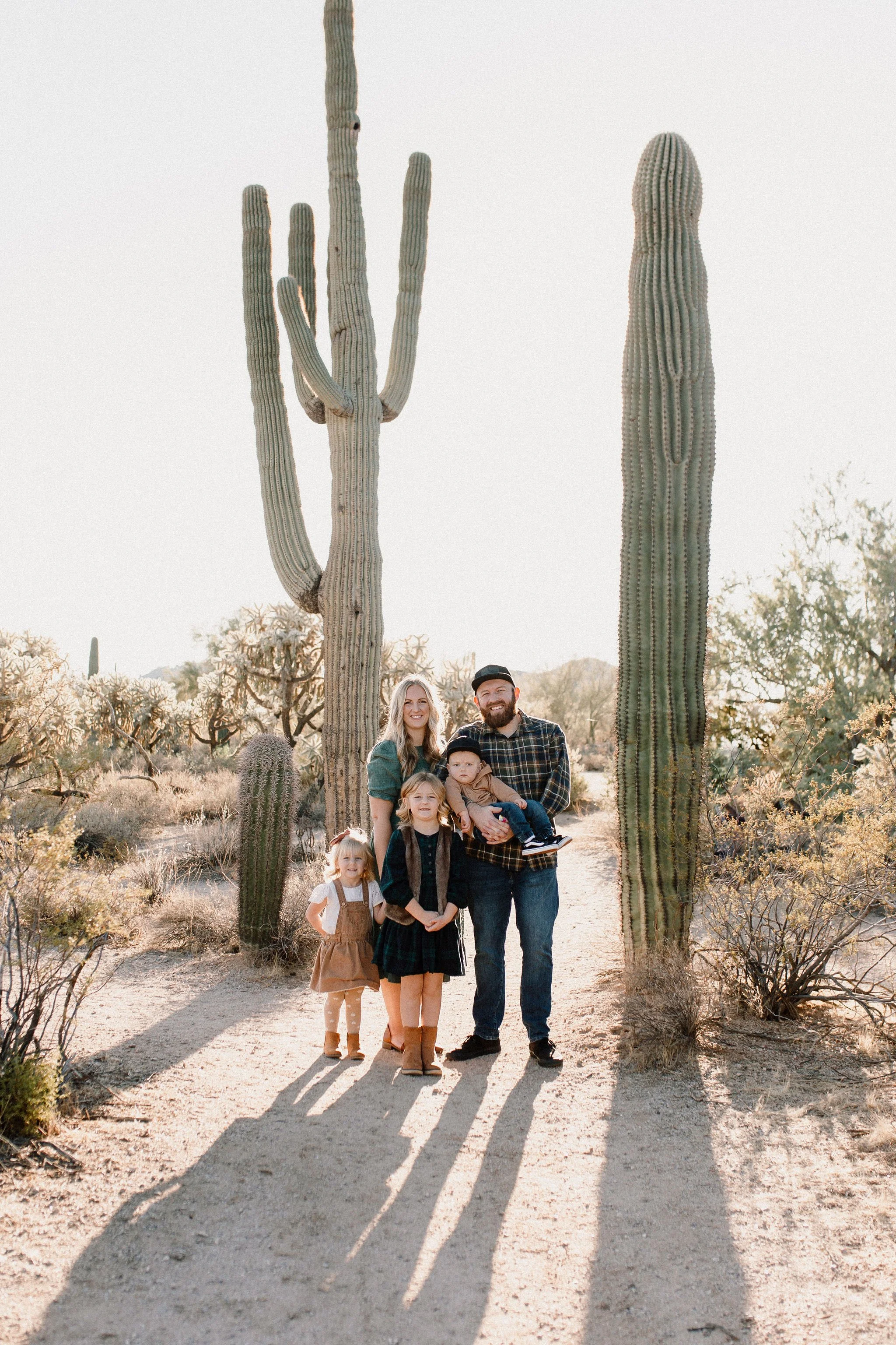 Mesa Arizona Family Photographer
