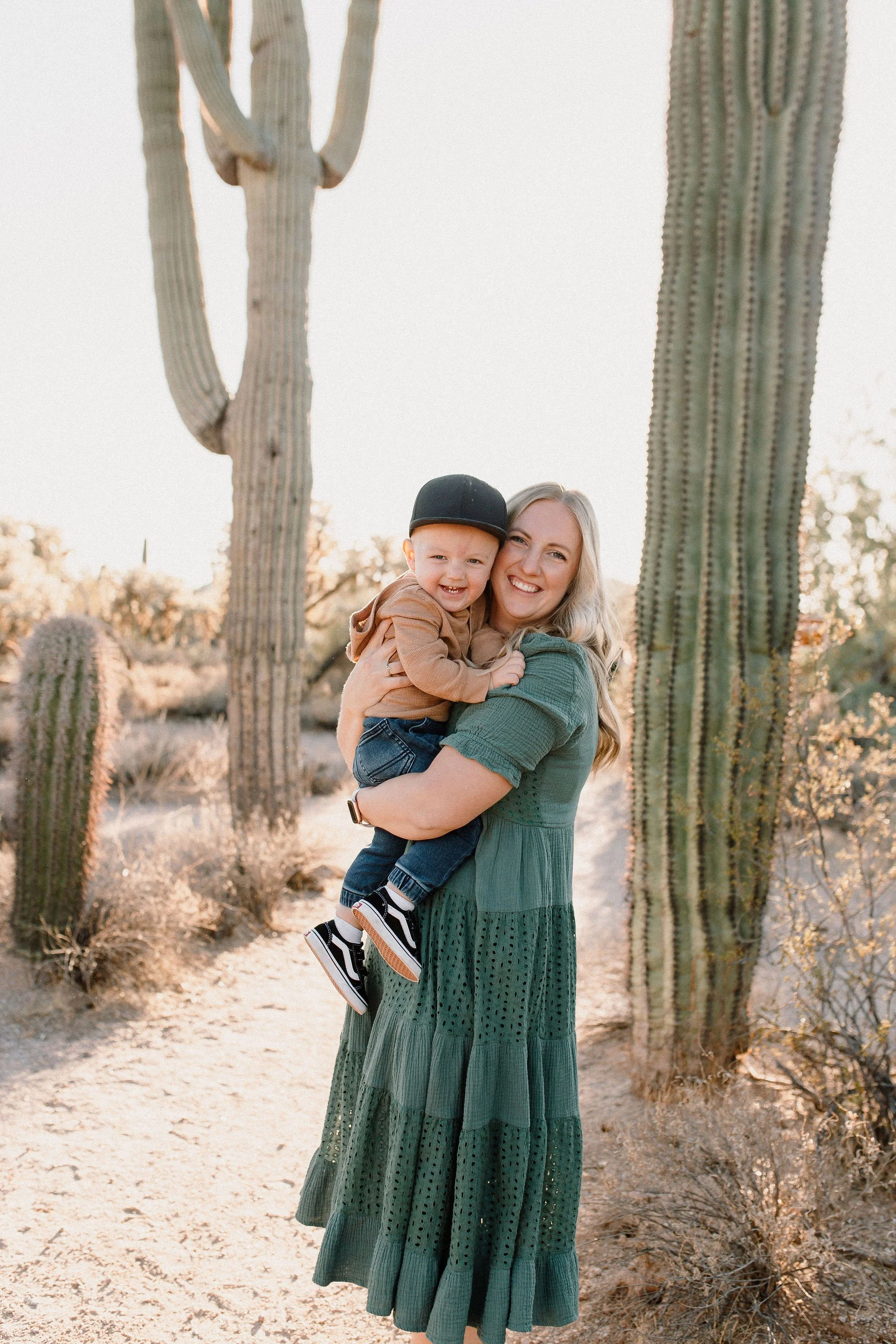 Mesa Arizona Family Photographer