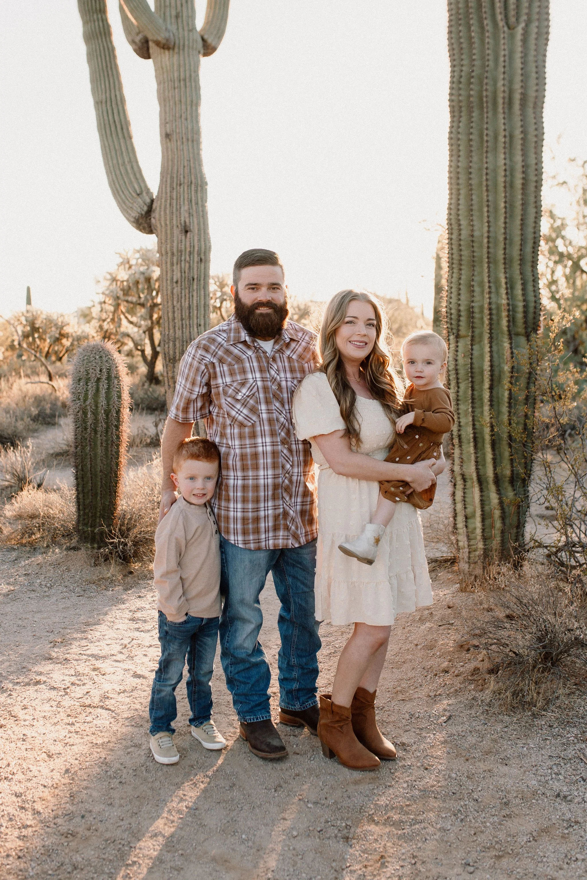 Mesa Arizona Family Photographer