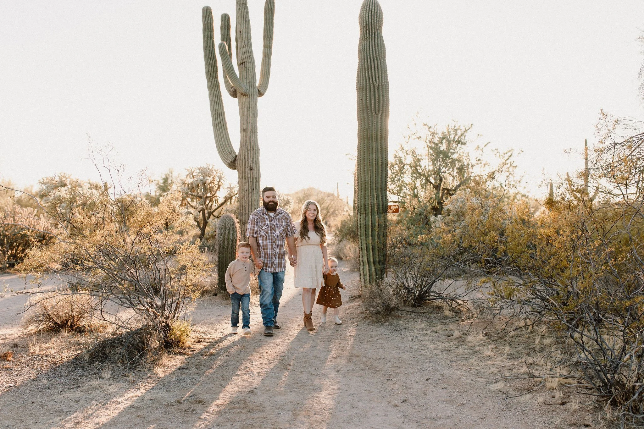 Mesa Arizona Family Photographer