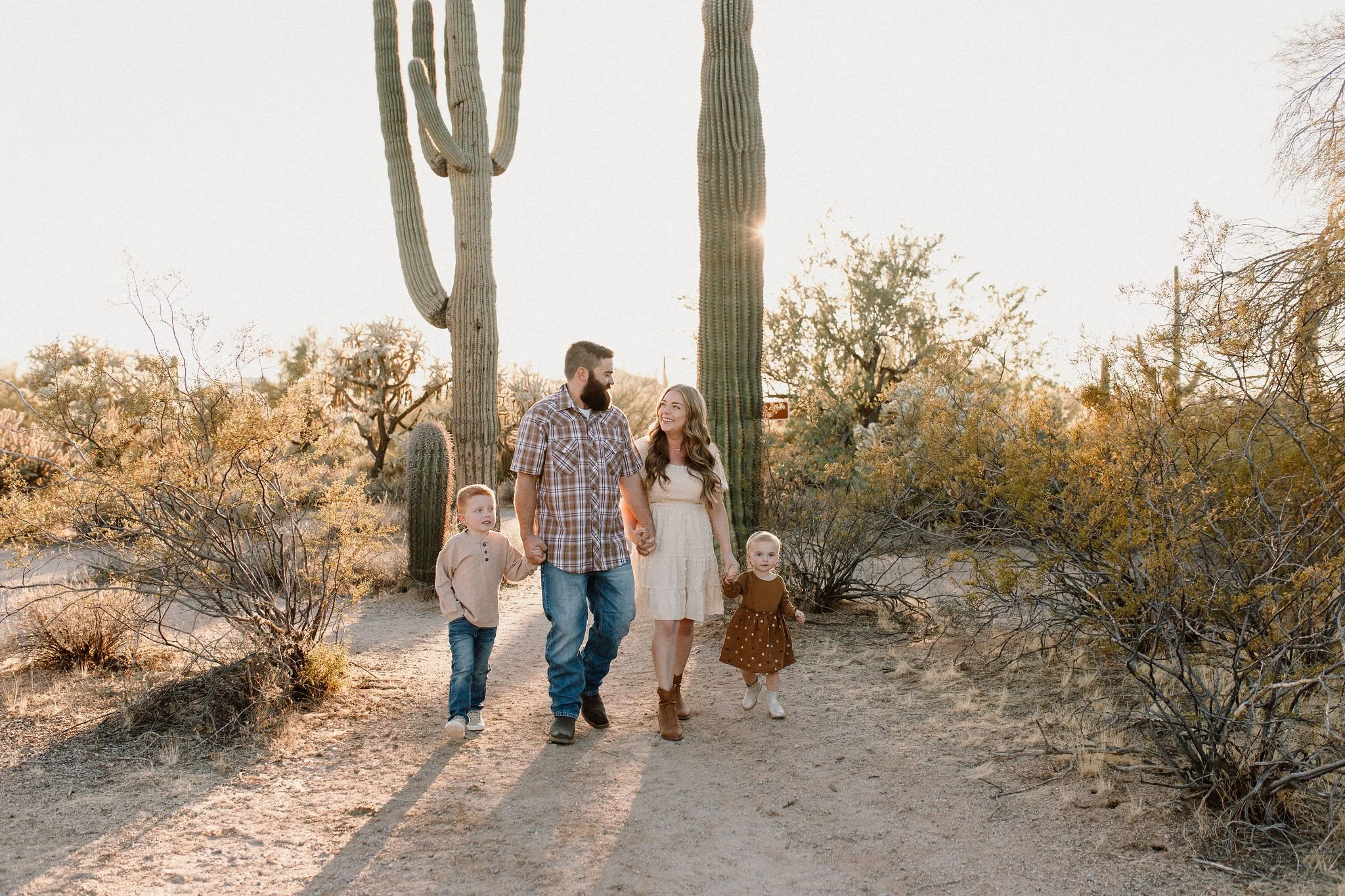 Mesa Arizona Family Photographer