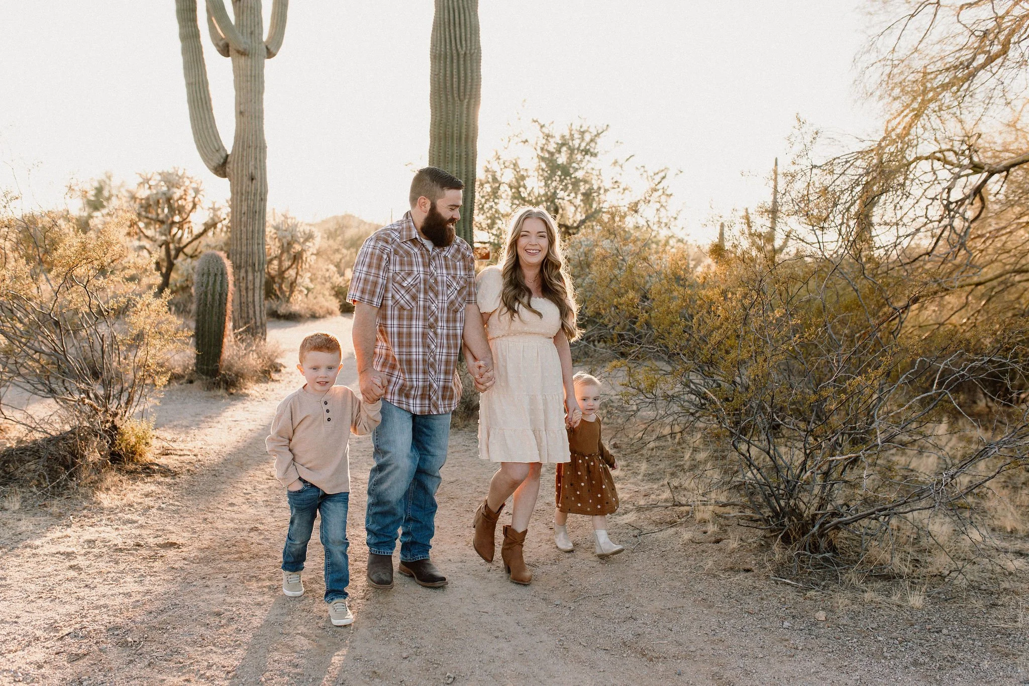 Mesa Arizona Family Photographer