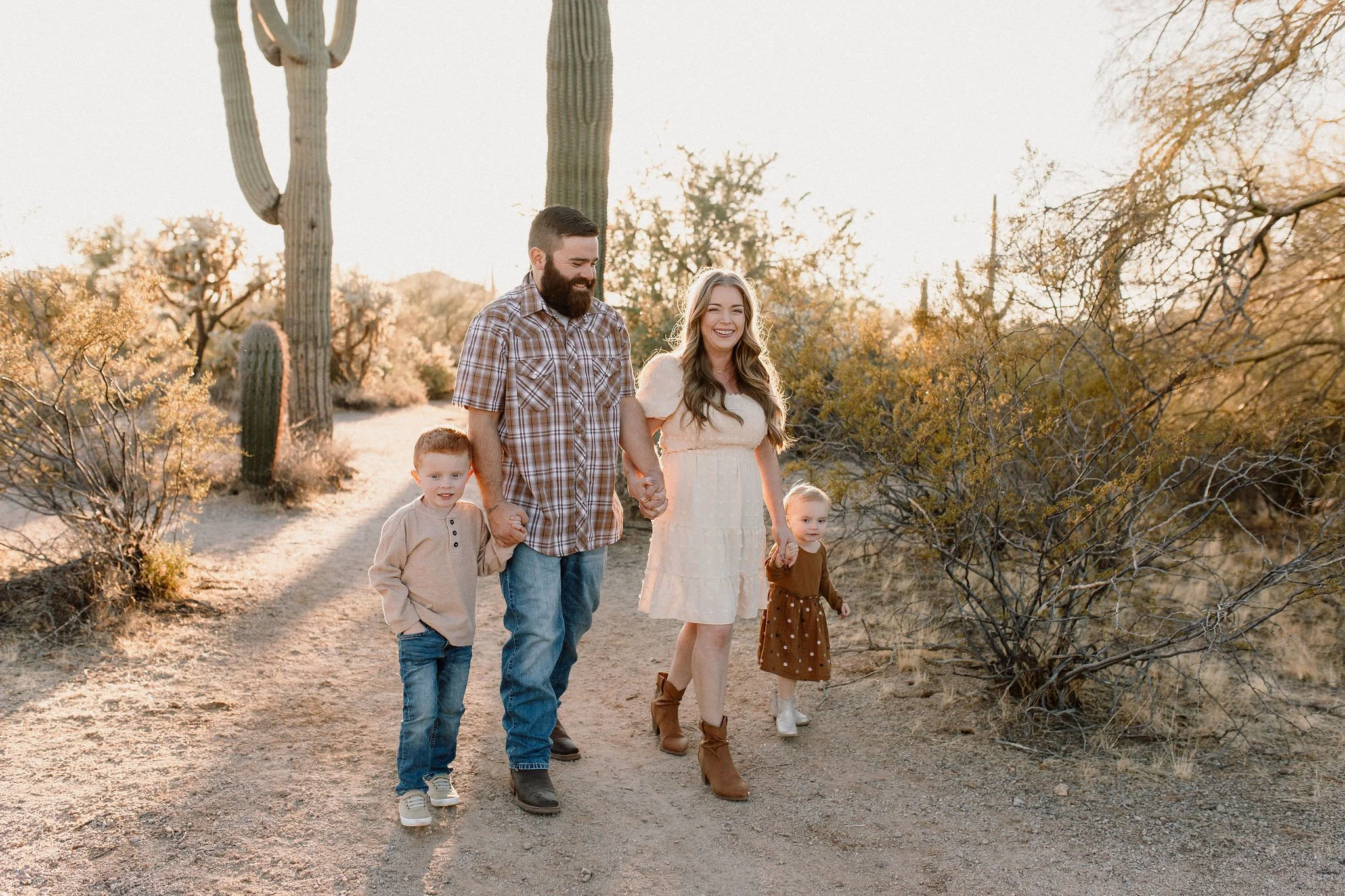 Mesa Arizona Family Photographer