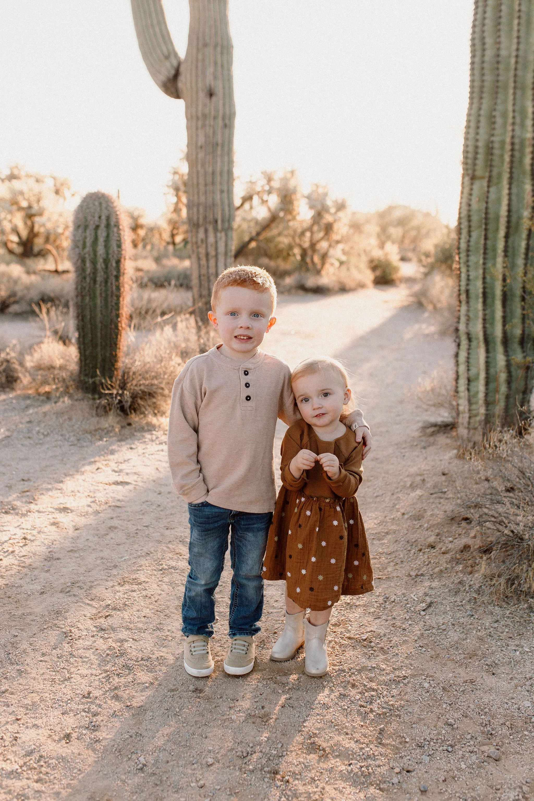 Mesa Arizona Family Photographer