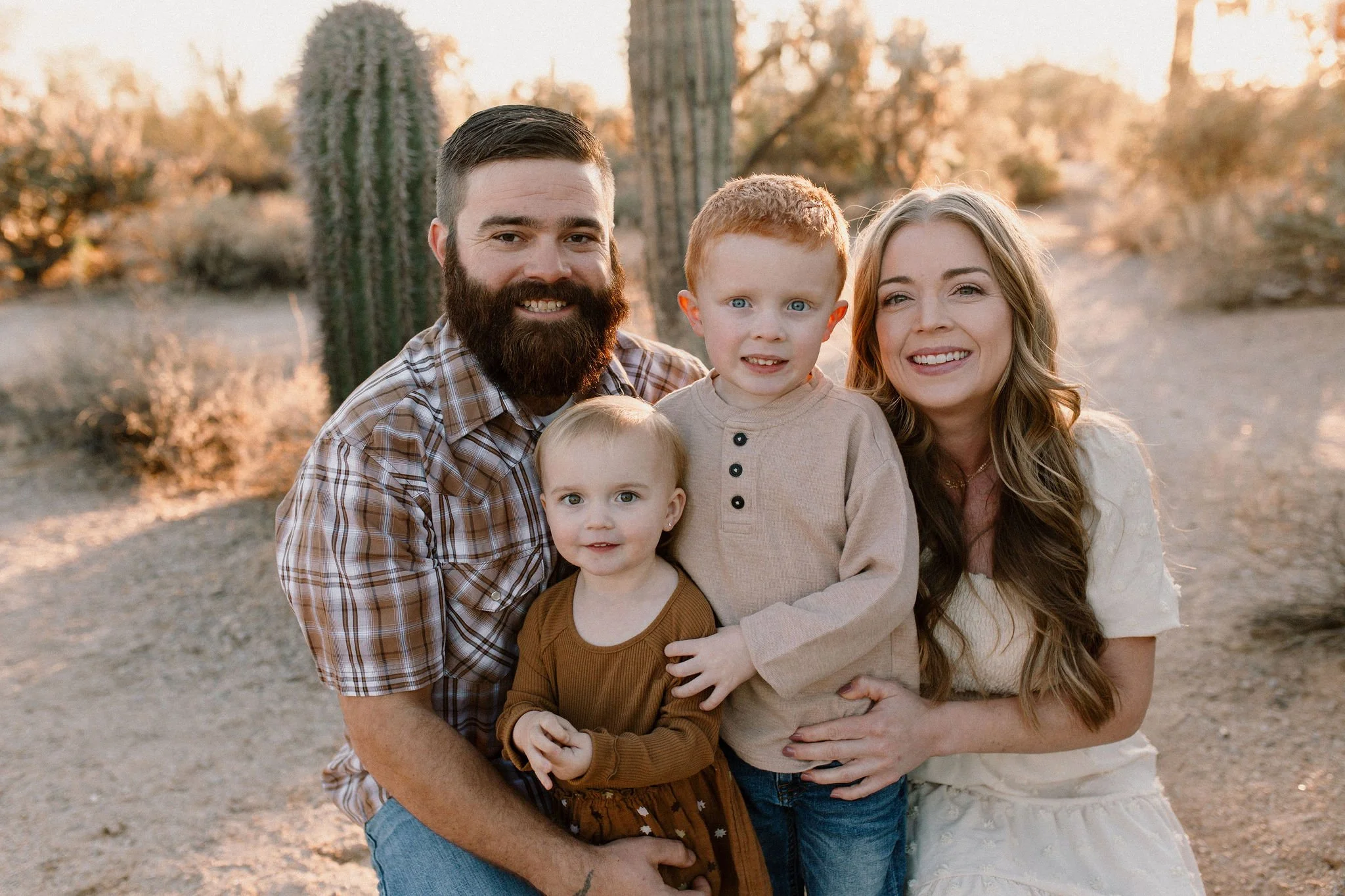 Mesa Arizona Family Photographer