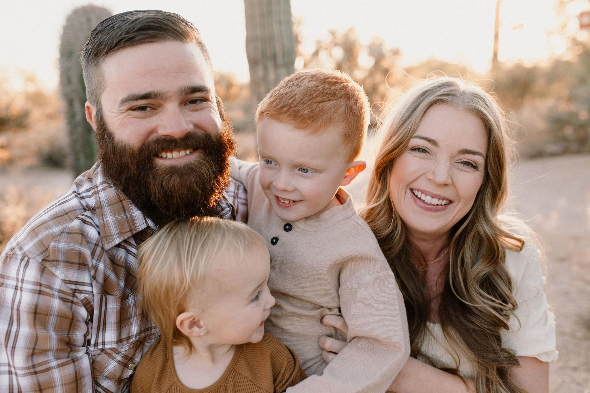Mesa Arizona Family Photographer
