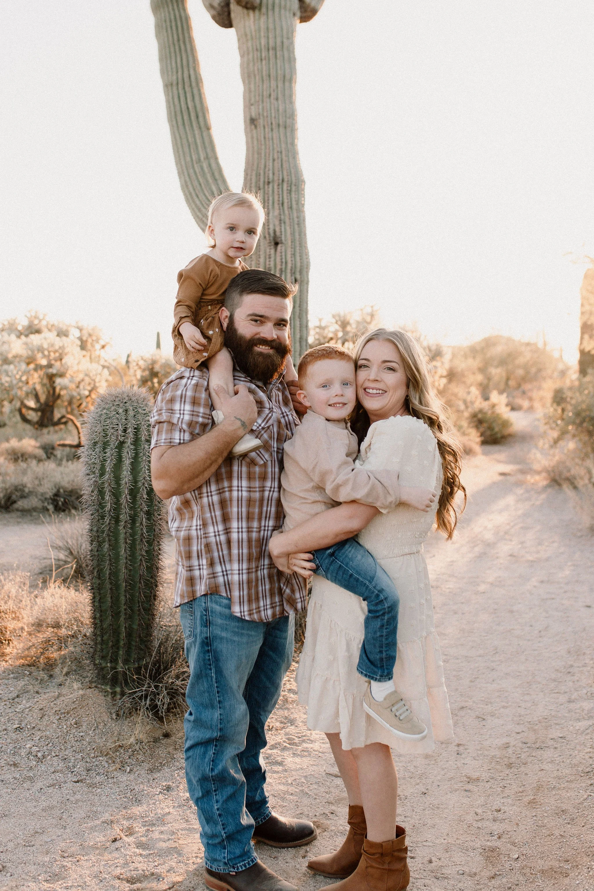 Mesa Arizona Family Photographer