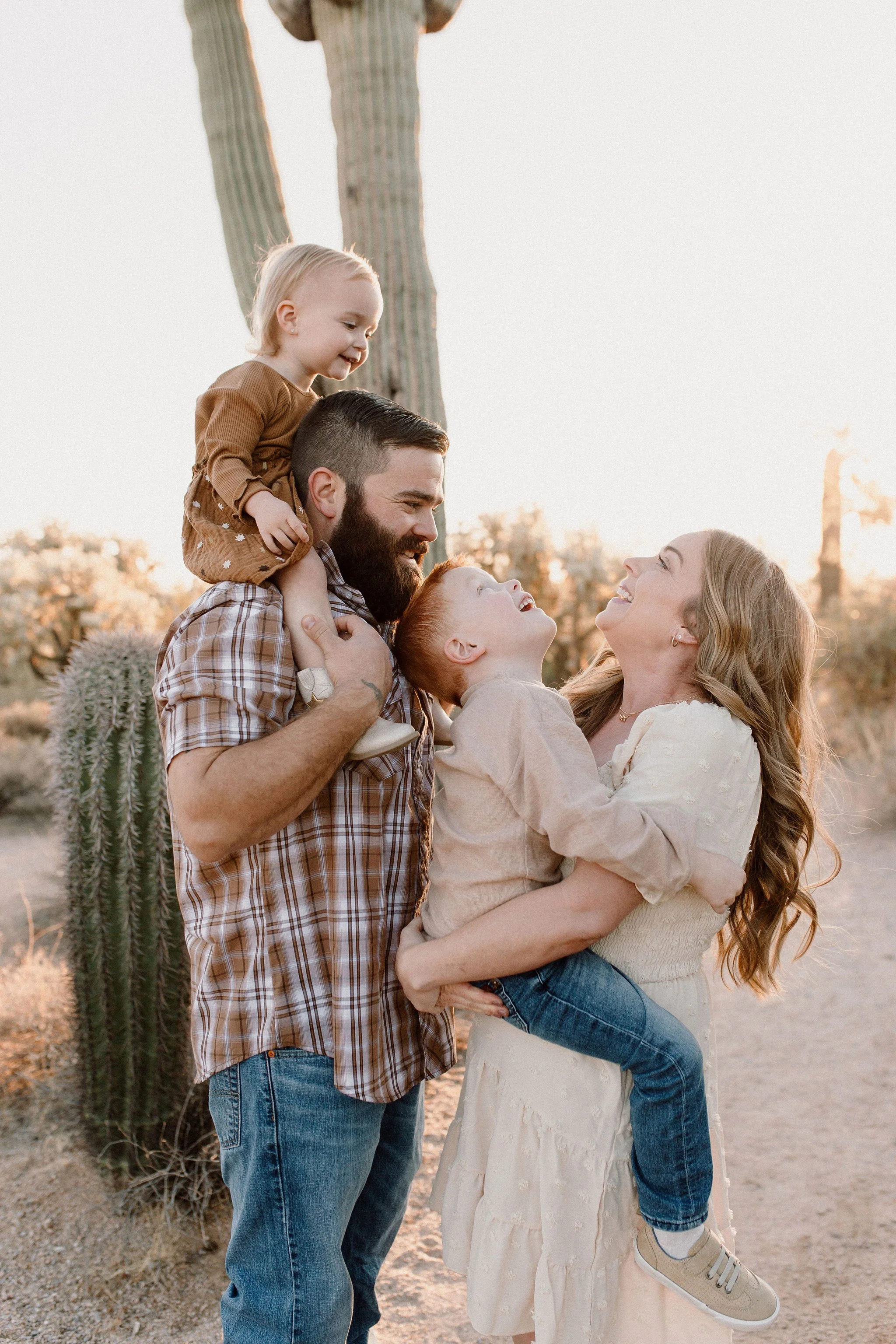 Mesa Arizona Family Photographer