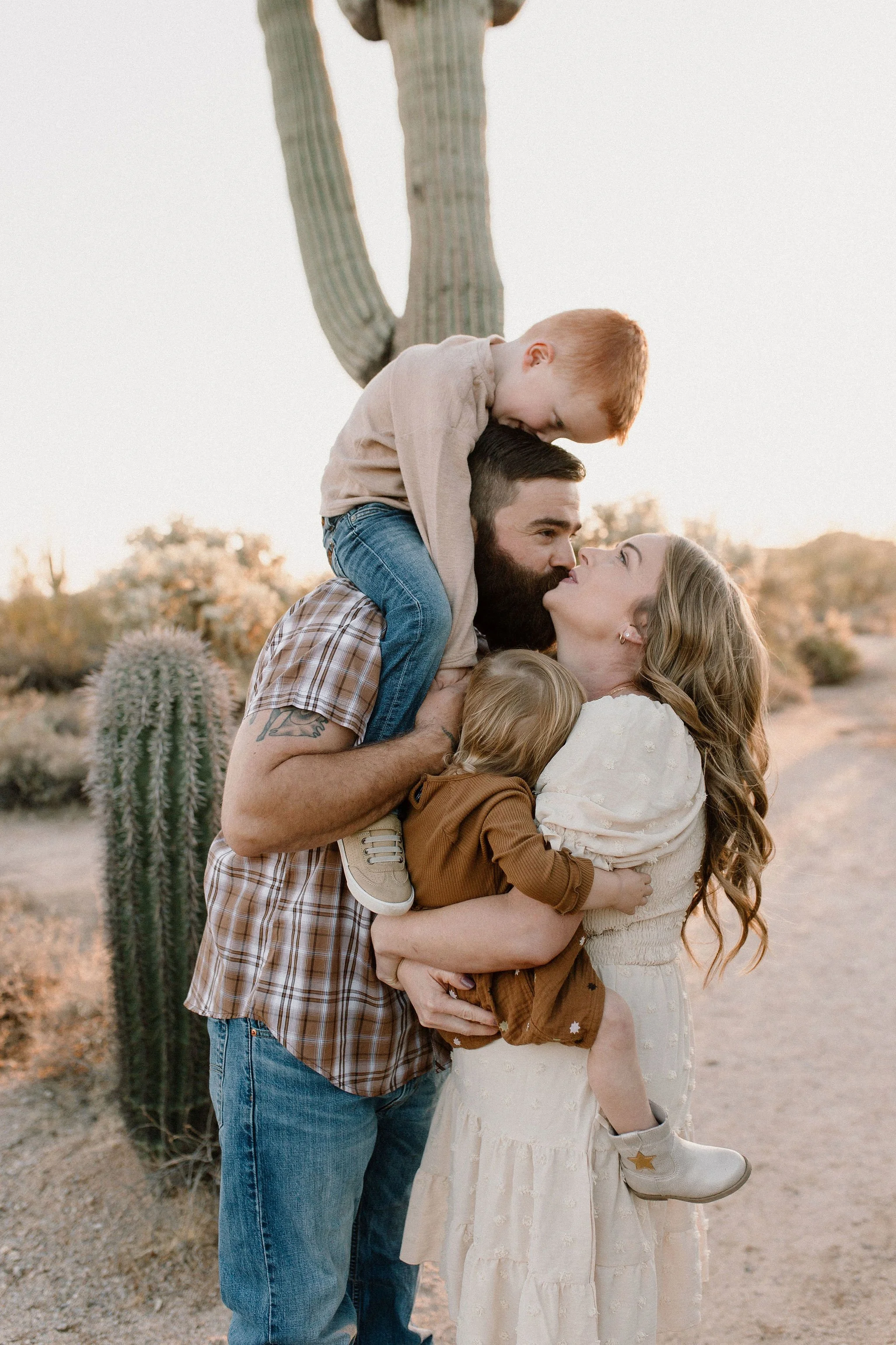 Mesa Arizona Family Photographer