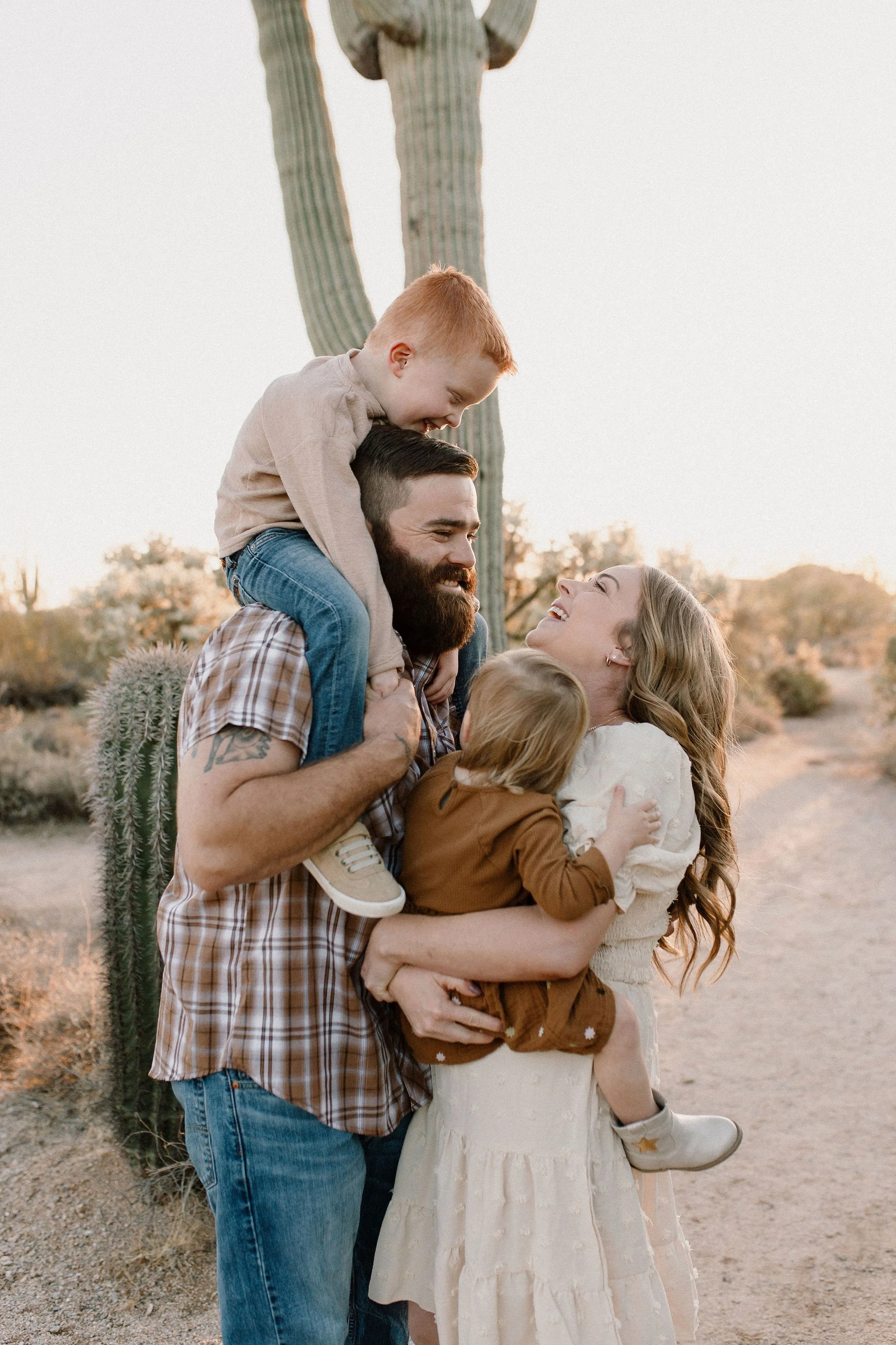Mesa Arizona Family Photographer