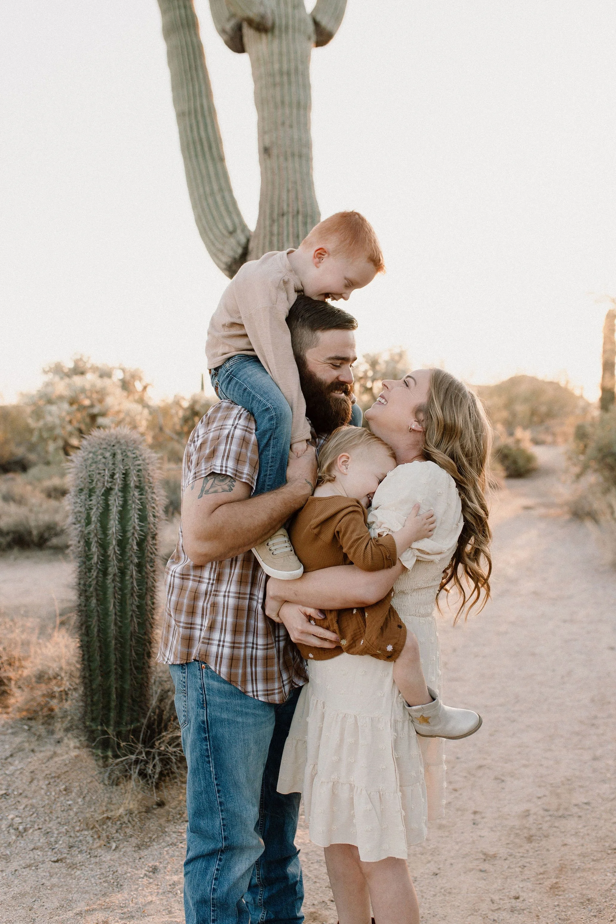 Mesa Arizona Family Photographer
