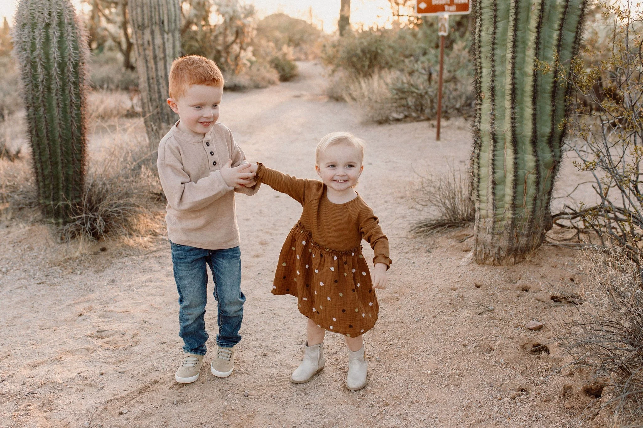 Mesa Arizona Family Photographer