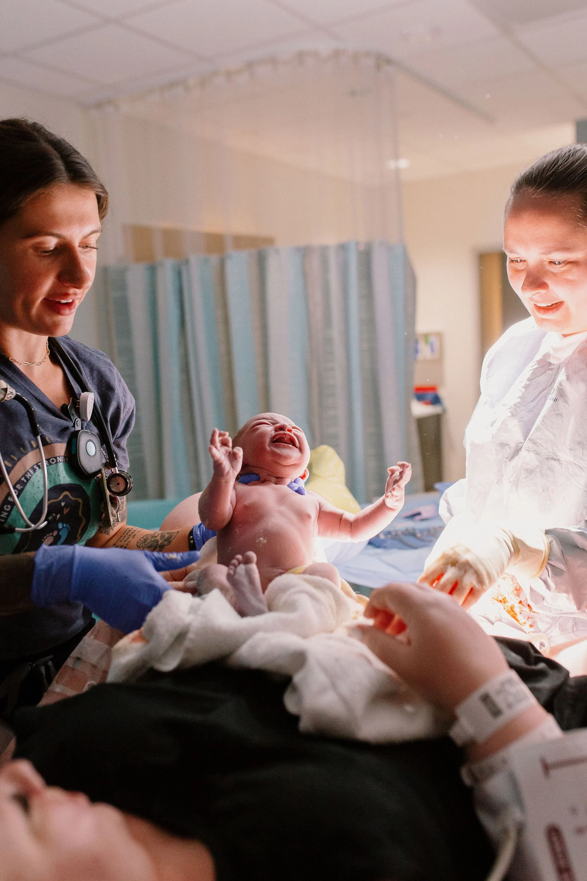Mesa Arizona Birth Photographer