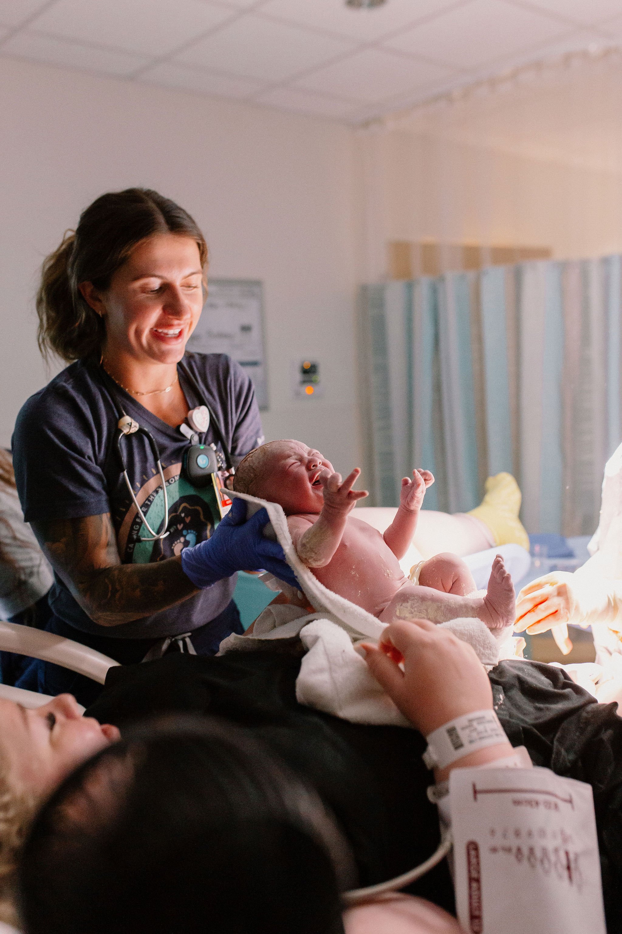 Mesa Arizona Birth Photographer