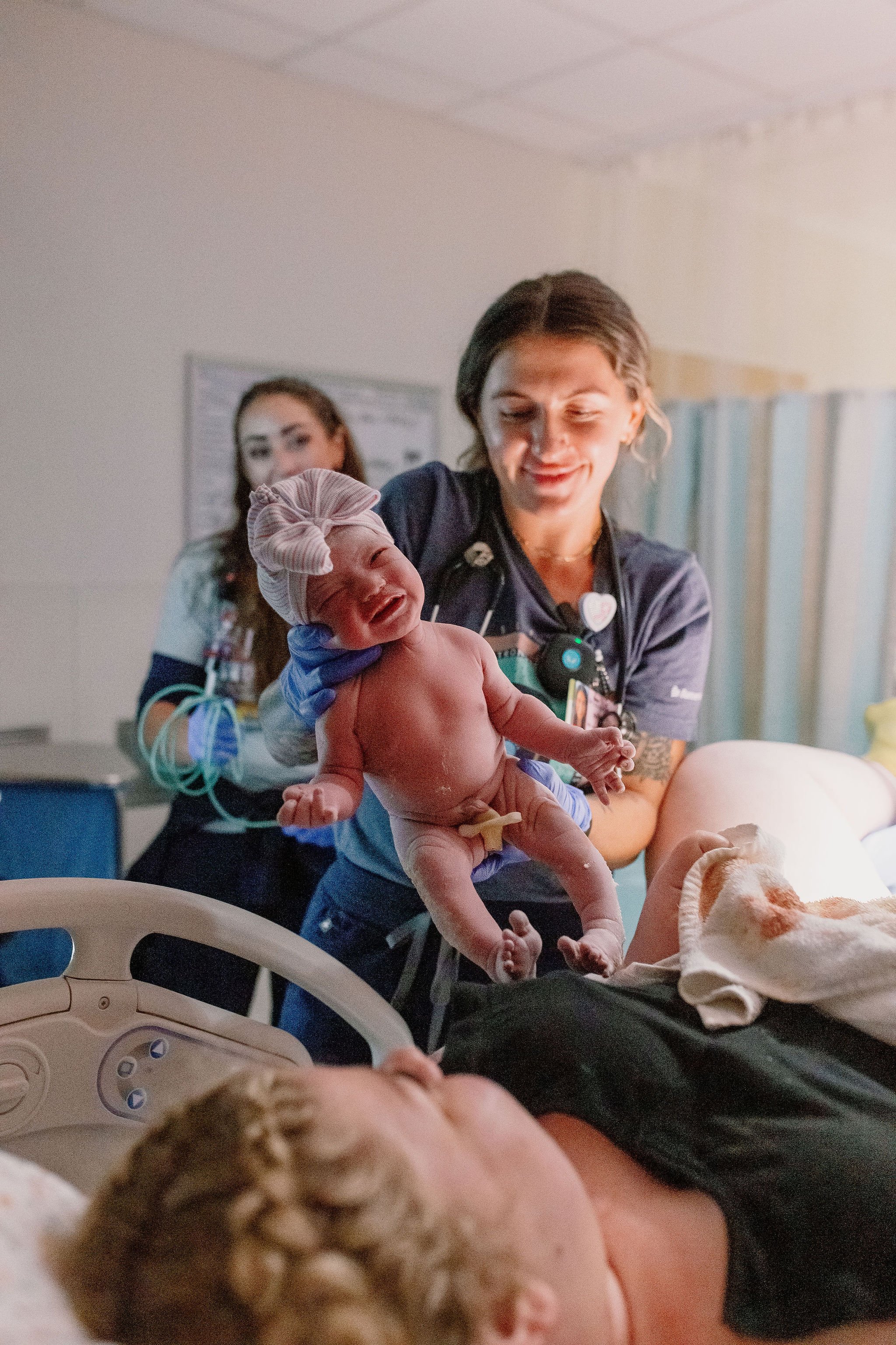 Mesa Arizona Birth Photographer