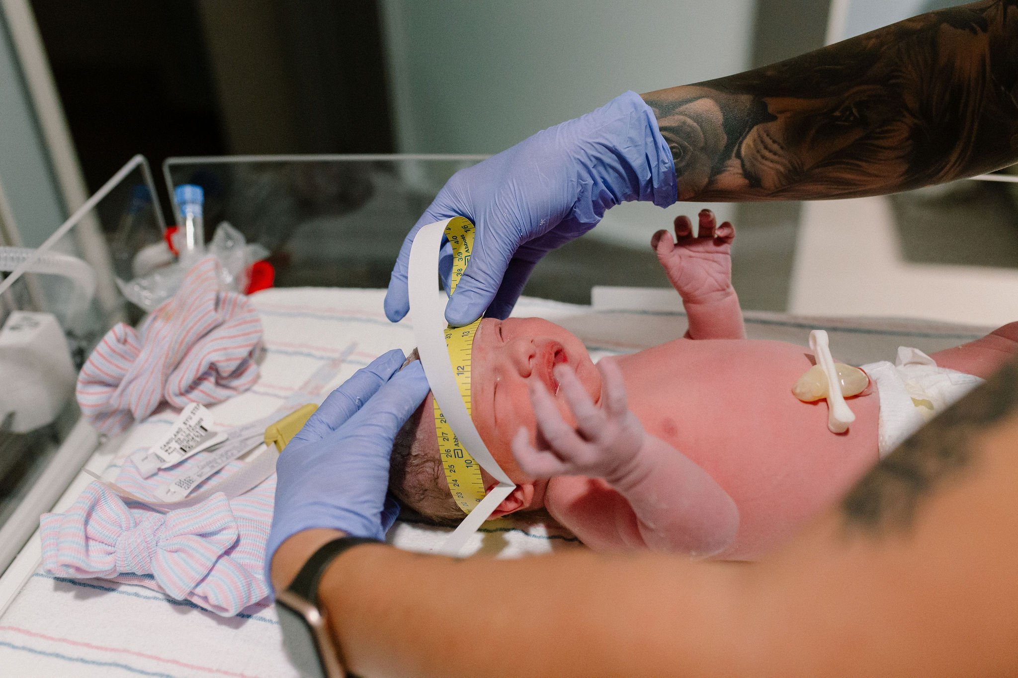 Mesa Arizona Birth Photographer