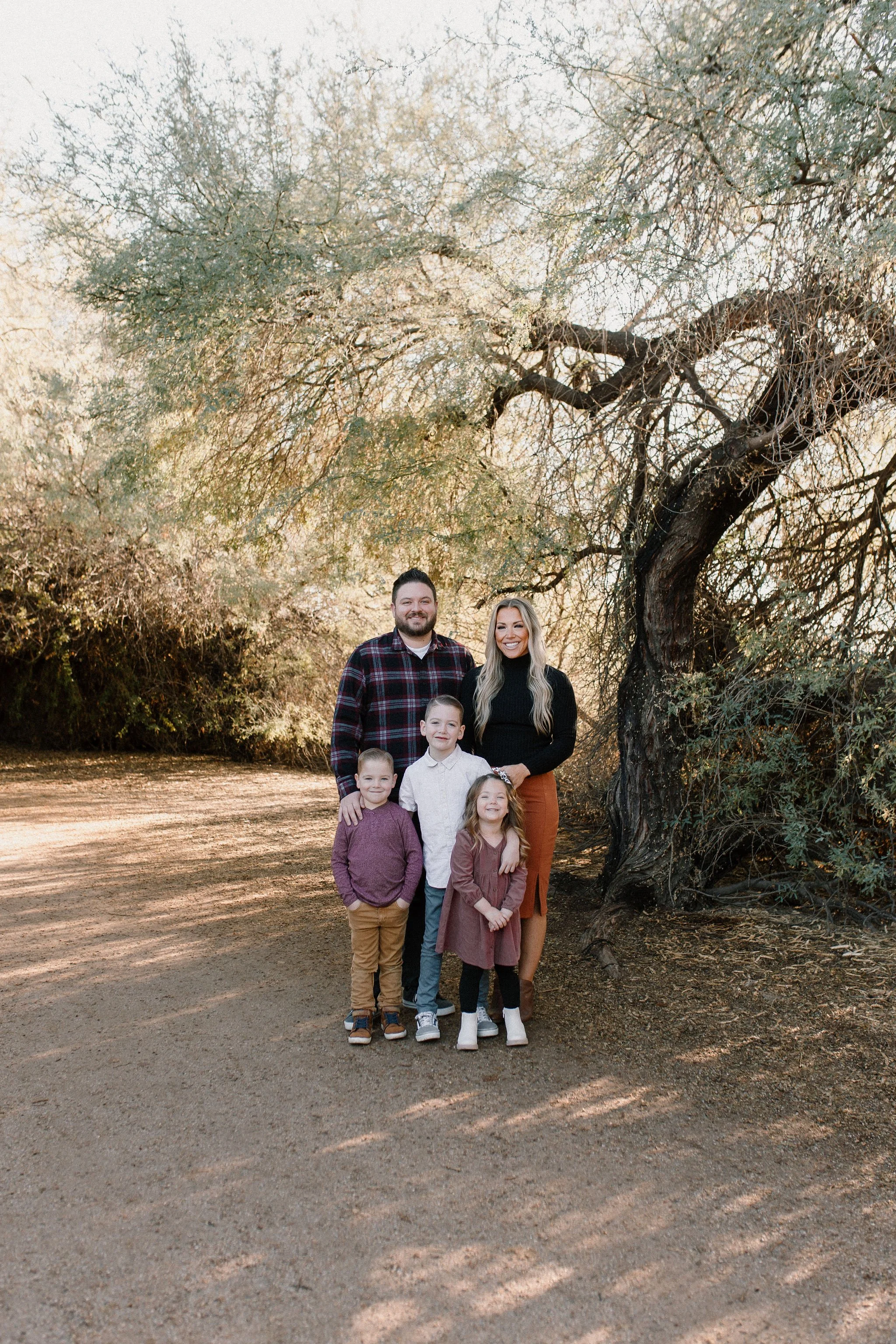 Gilbert Arizona Family Photographer