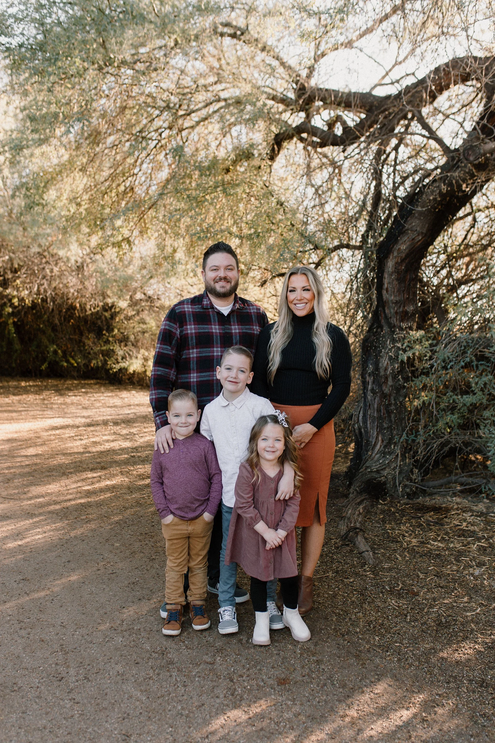 Gilbert Arizona Family Photographer
