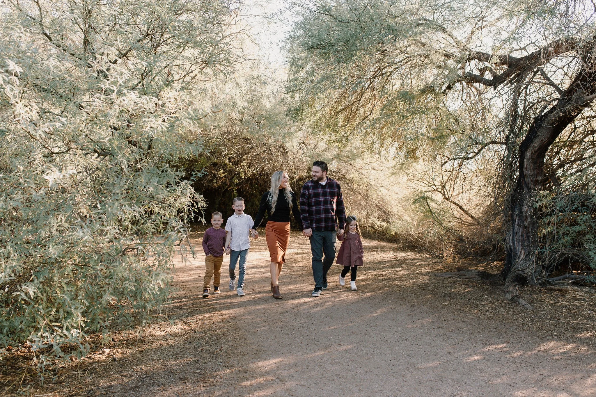 Gilbert Arizona Family Photographer
