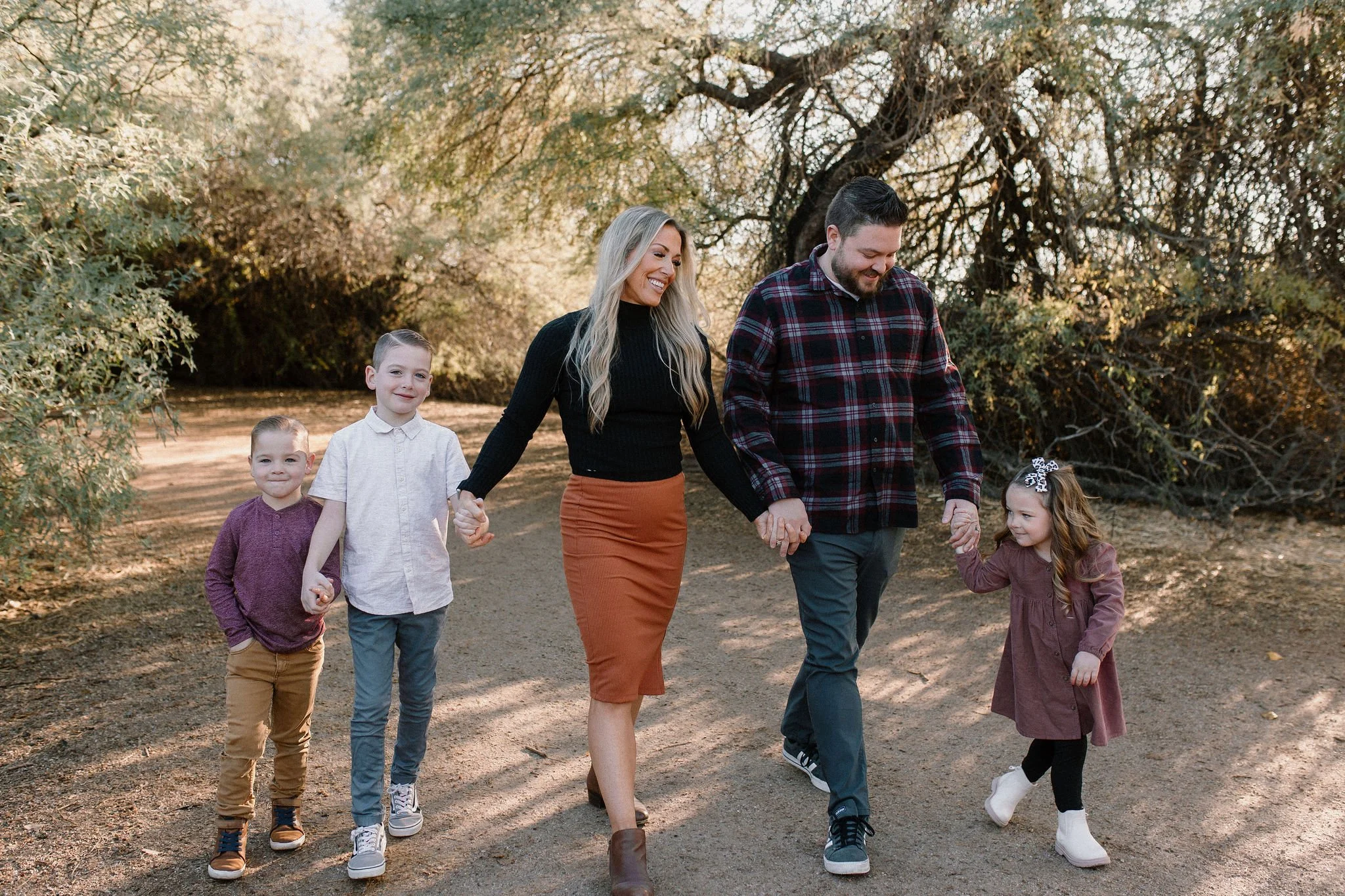 Gilbert Arizona Family Photographer