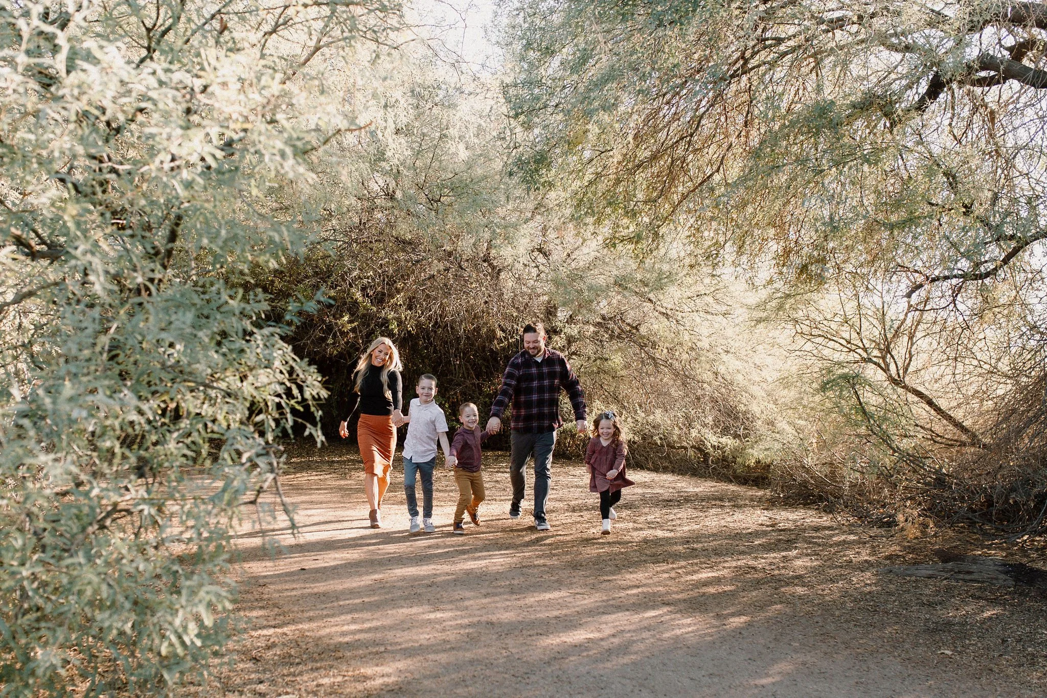 Gilbert Arizona Family Photographer