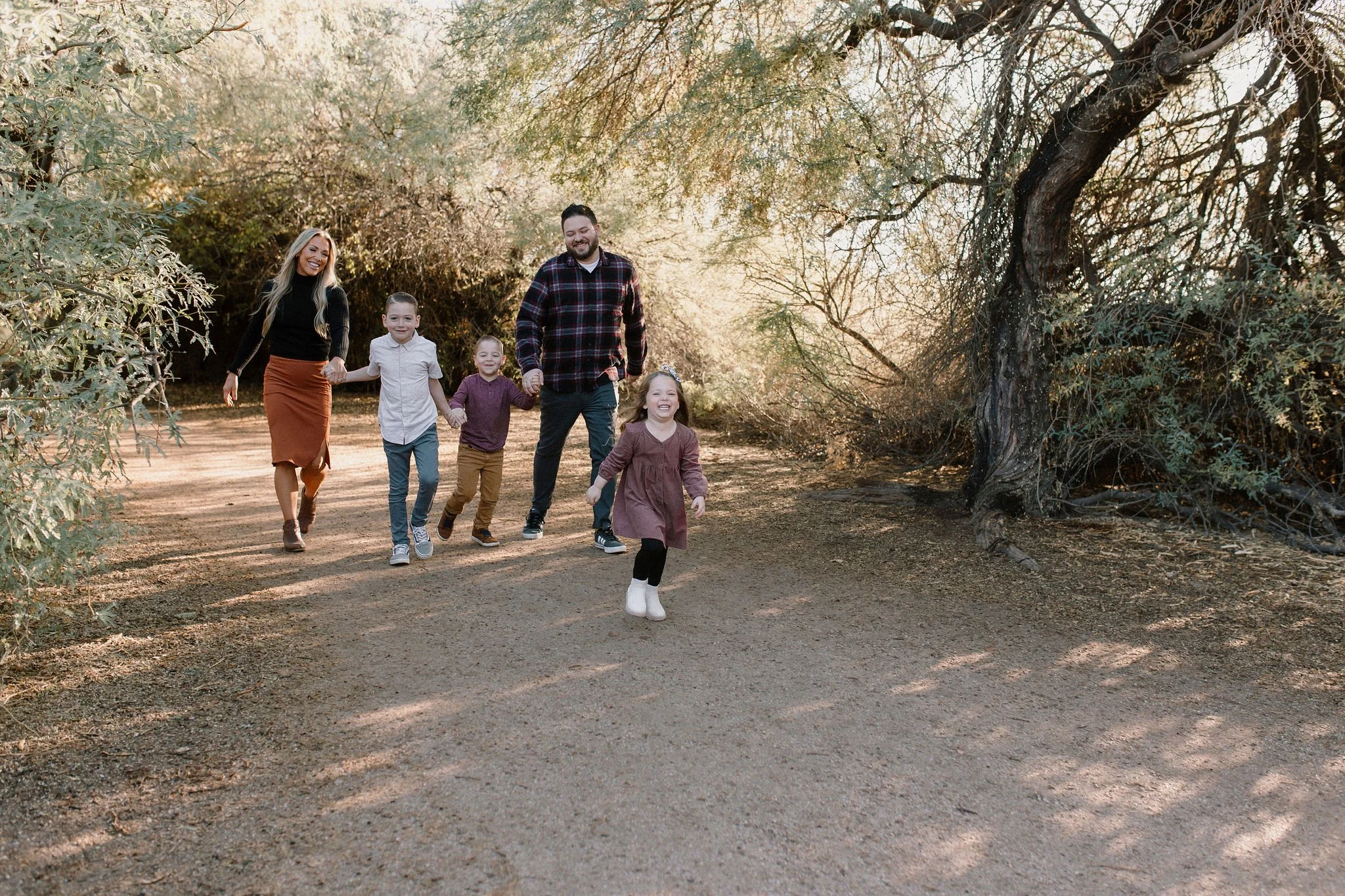 Gilbert Arizona Family Photographer