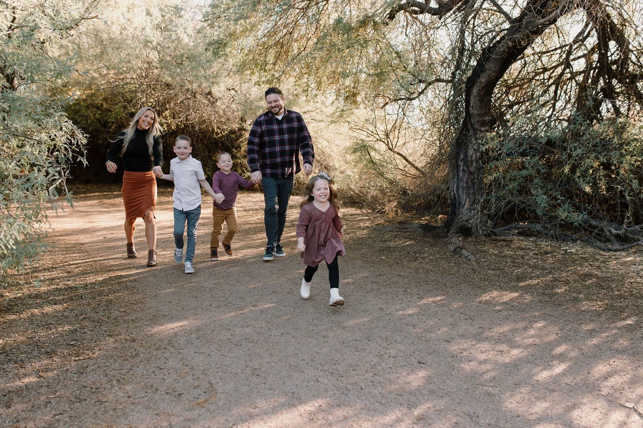 Gilbert Arizona Family Photographer