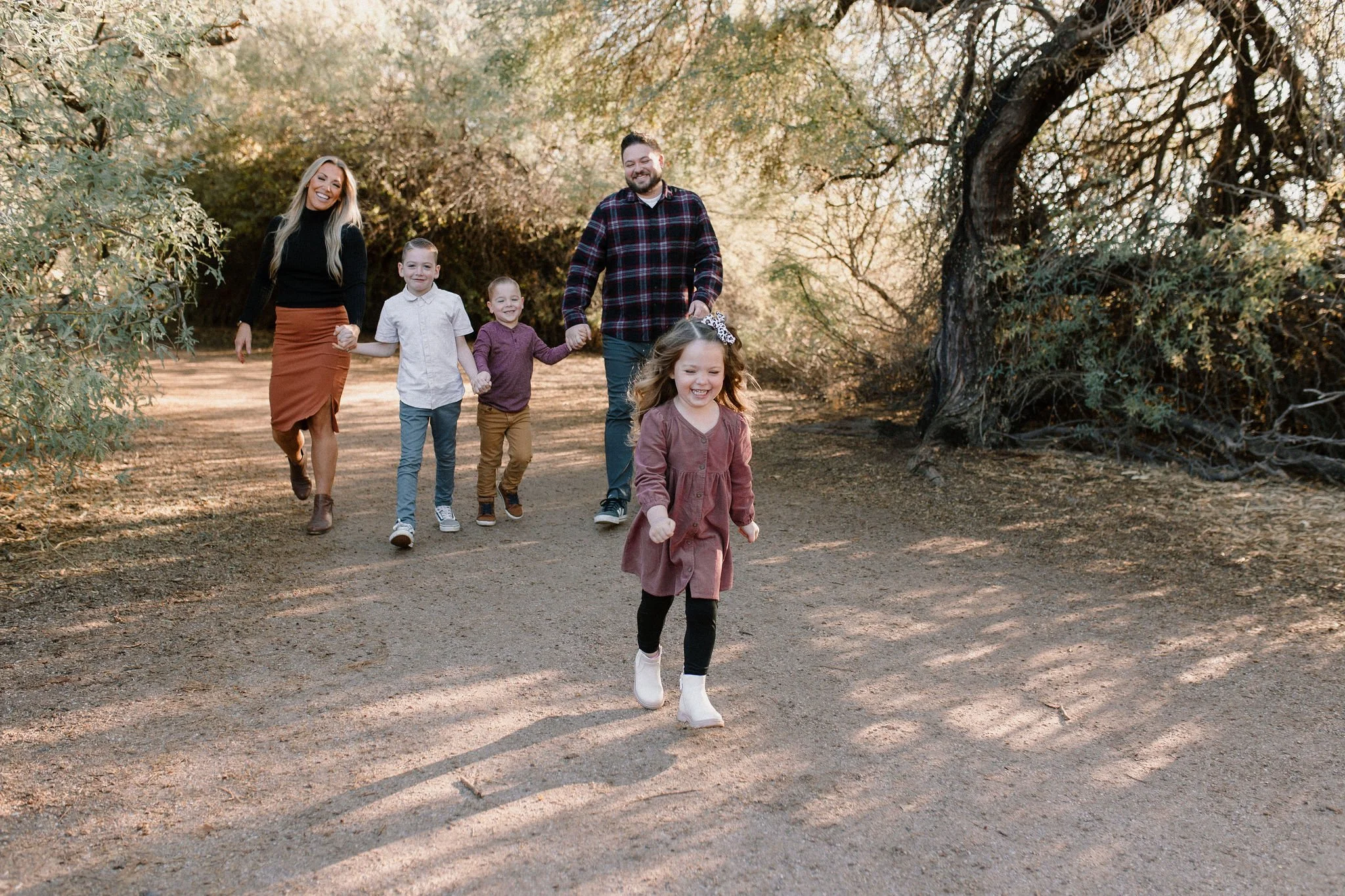 Gilbert Arizona Family Photographer