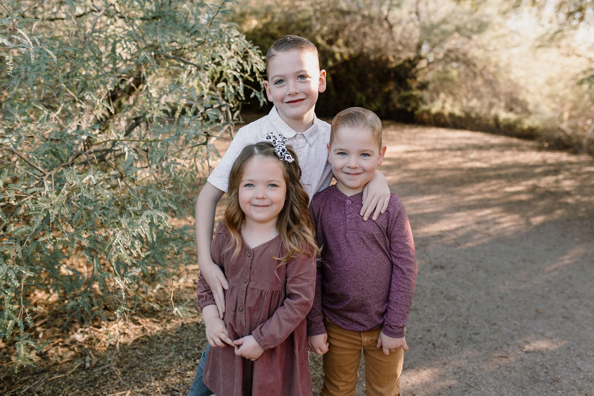 Gilbert Arizona Family Photographer