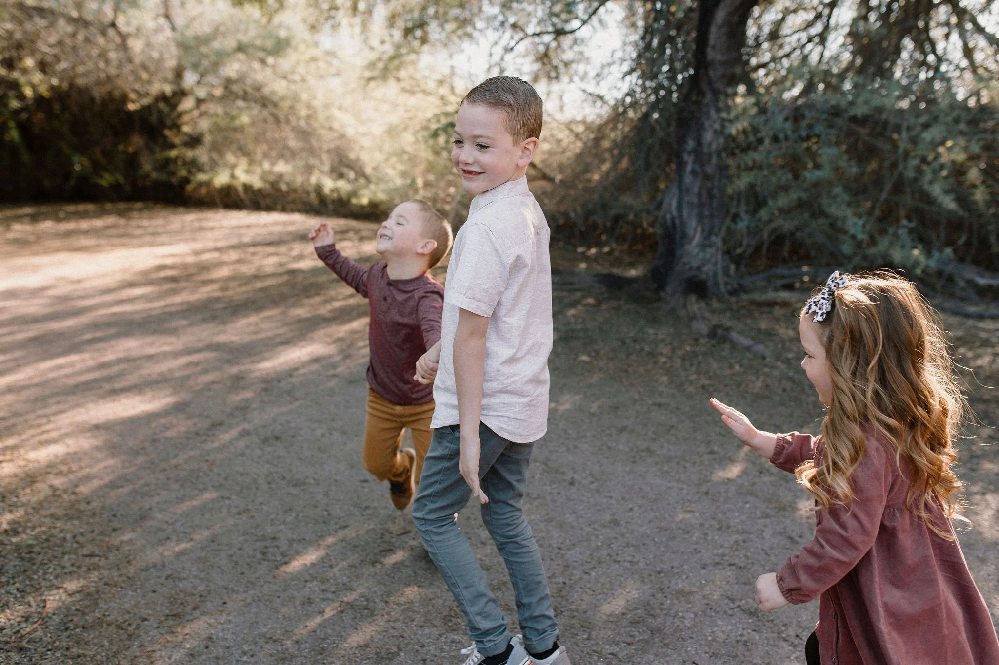 Gilbert Arizona Family Photographer