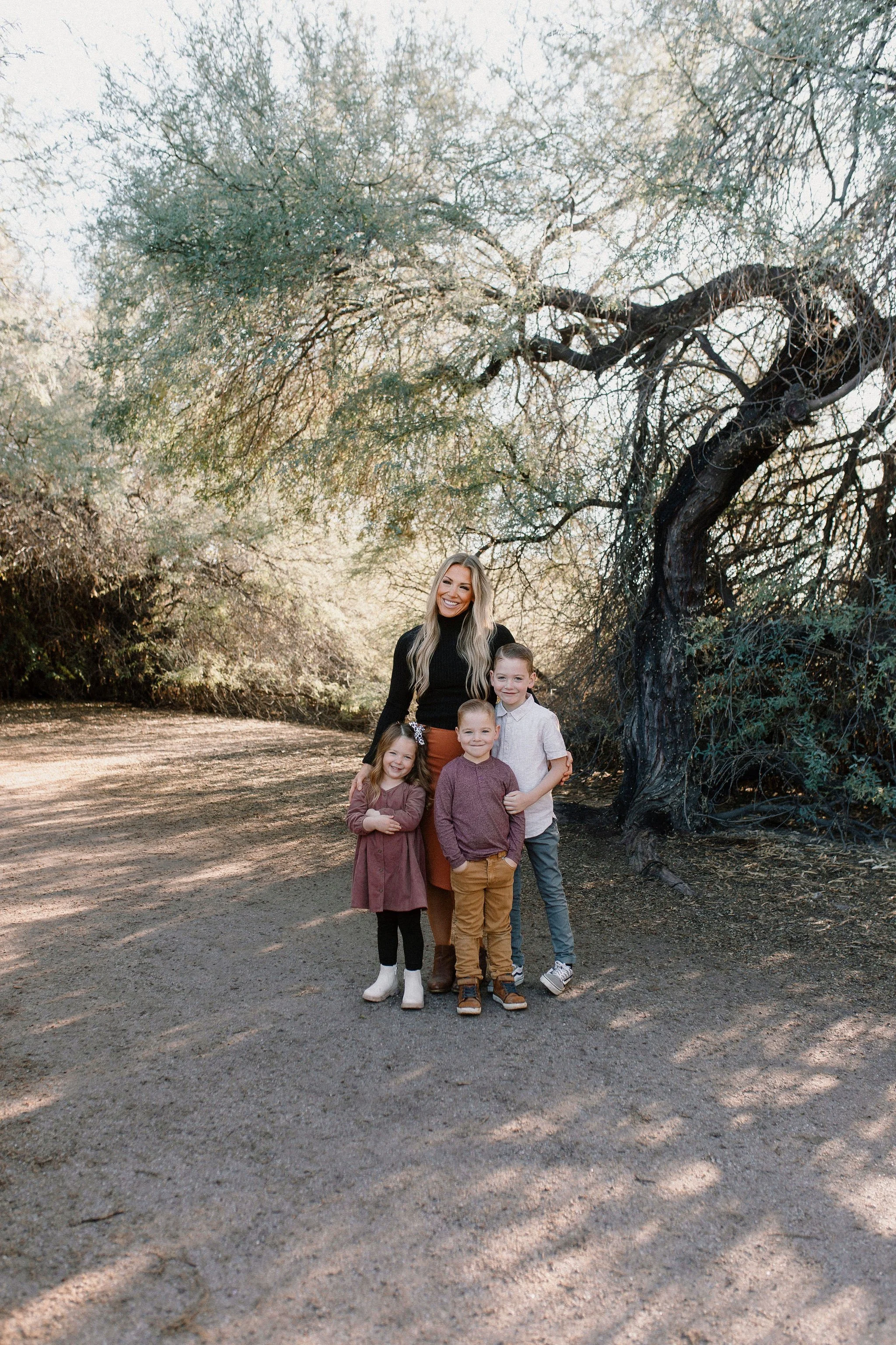 Gilbert Arizona Family Photographer