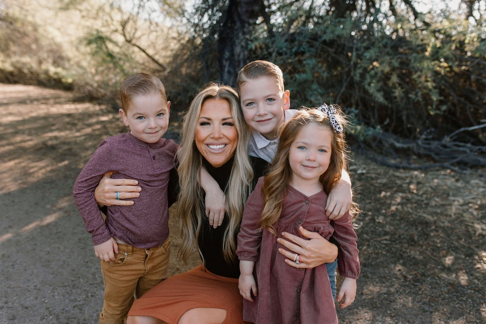 Gilbert Arizona Family Photographer