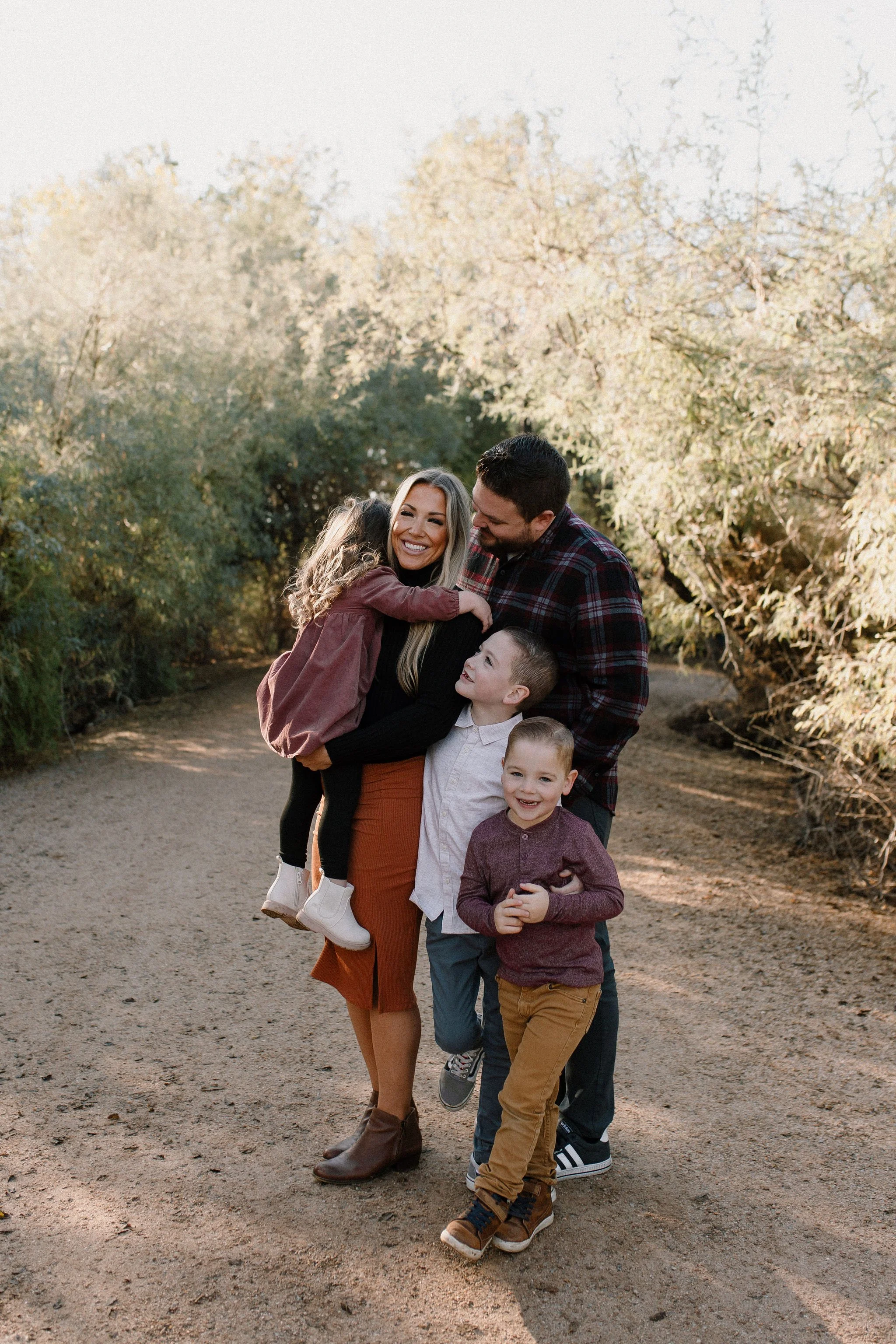 Gilbert Arizona Family Photographer