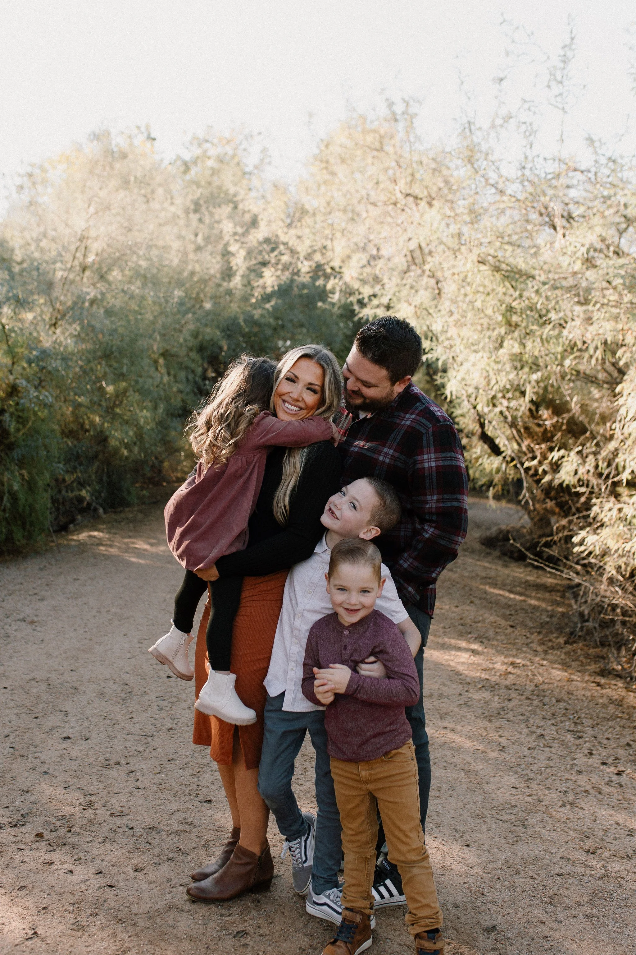 Gilbert Arizona Family Photographer