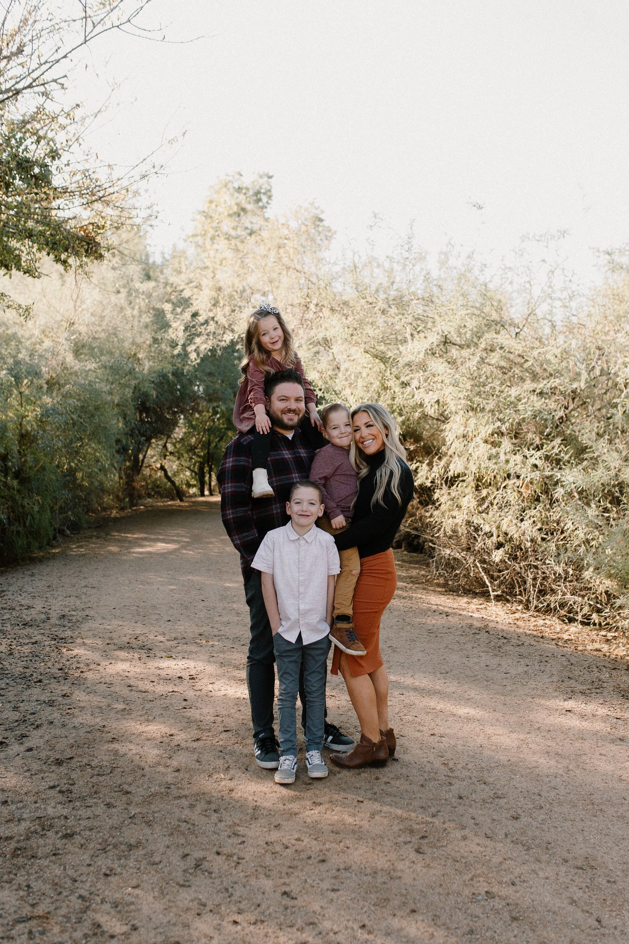 Gilbert Arizona Family Photographer