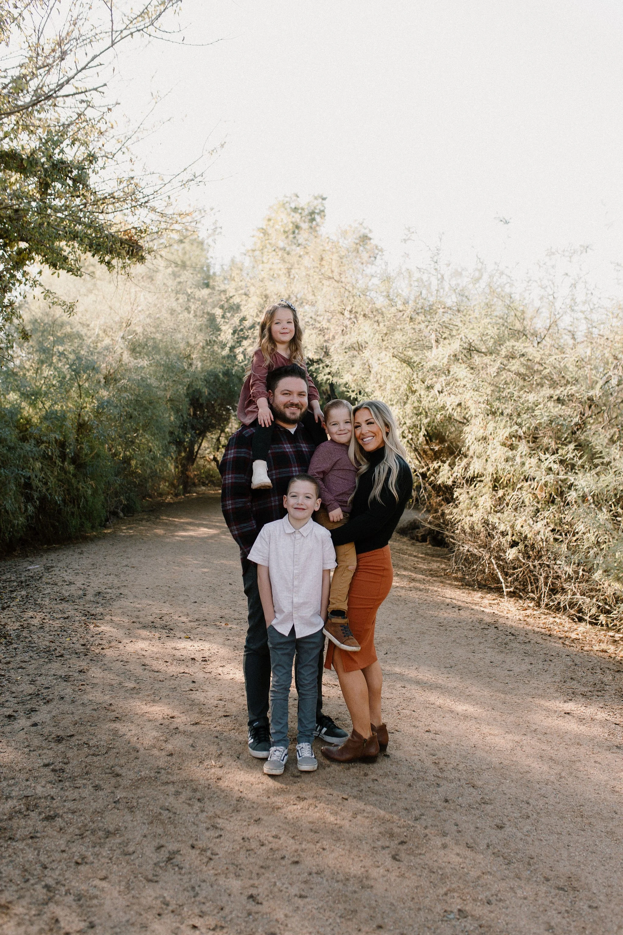 Gilbert Arizona Family Photographer
