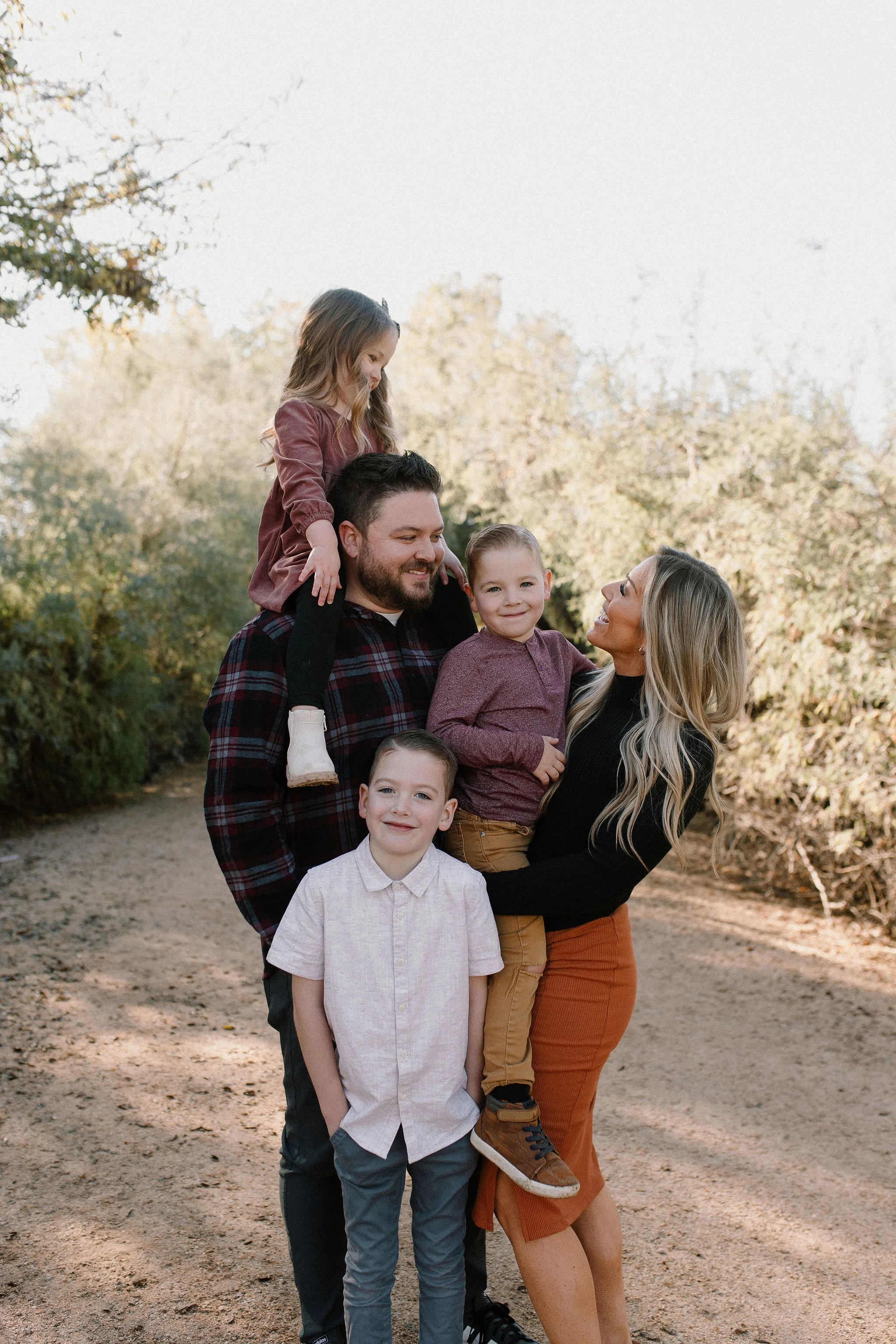 Gilbert Arizona Family Photographer