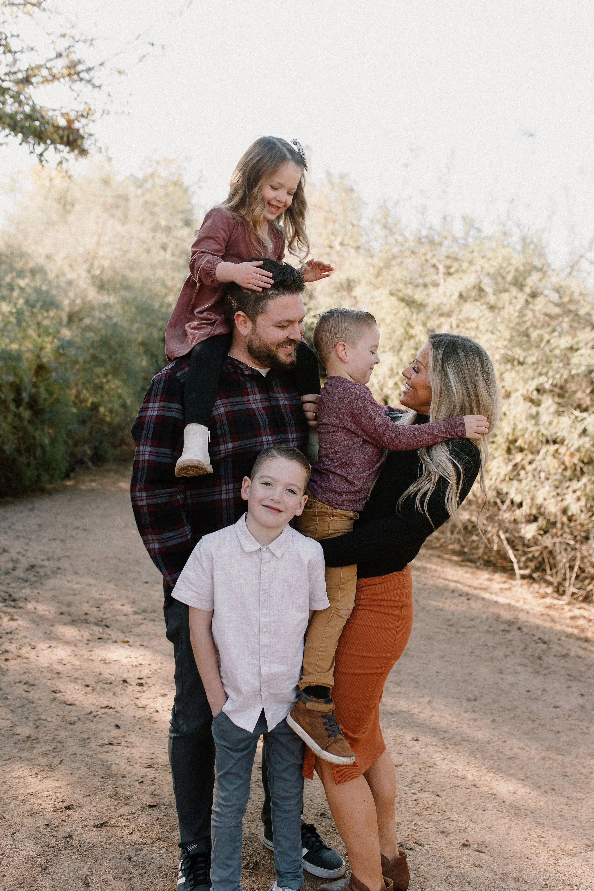 Gilbert Arizona Family Photographer