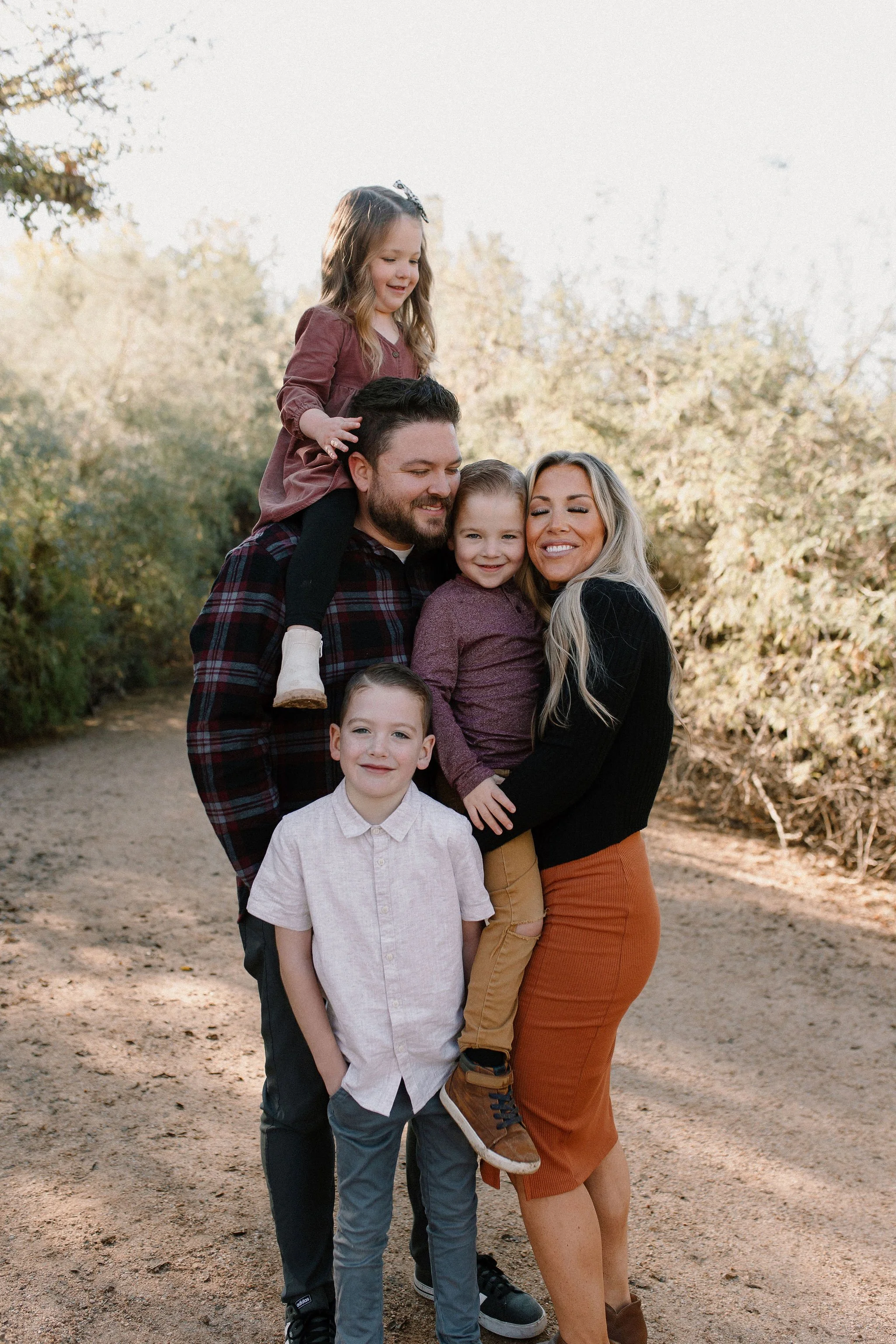 Gilbert Arizona Family Photographer
