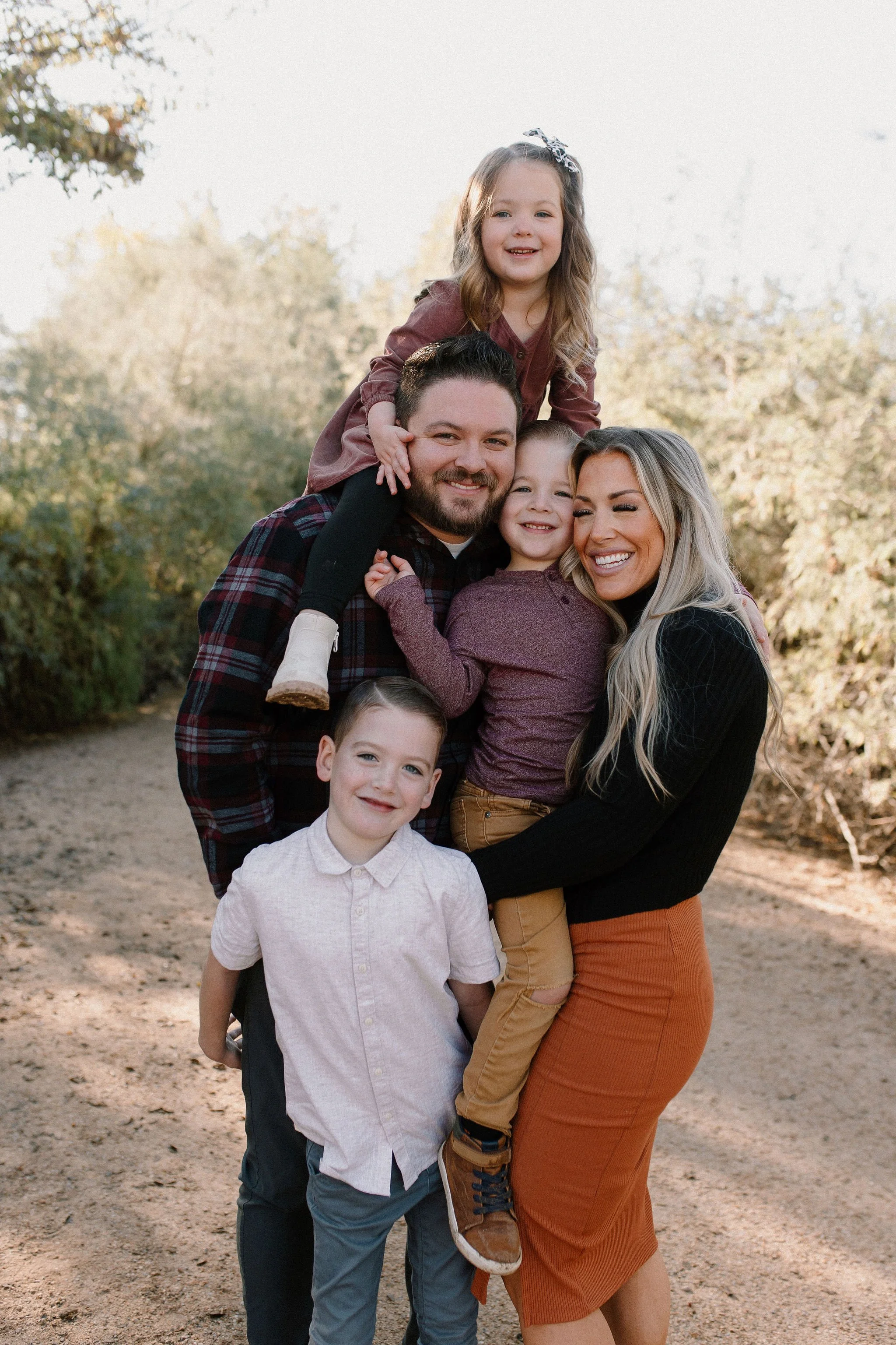 Gilbert Arizona Family Photographer