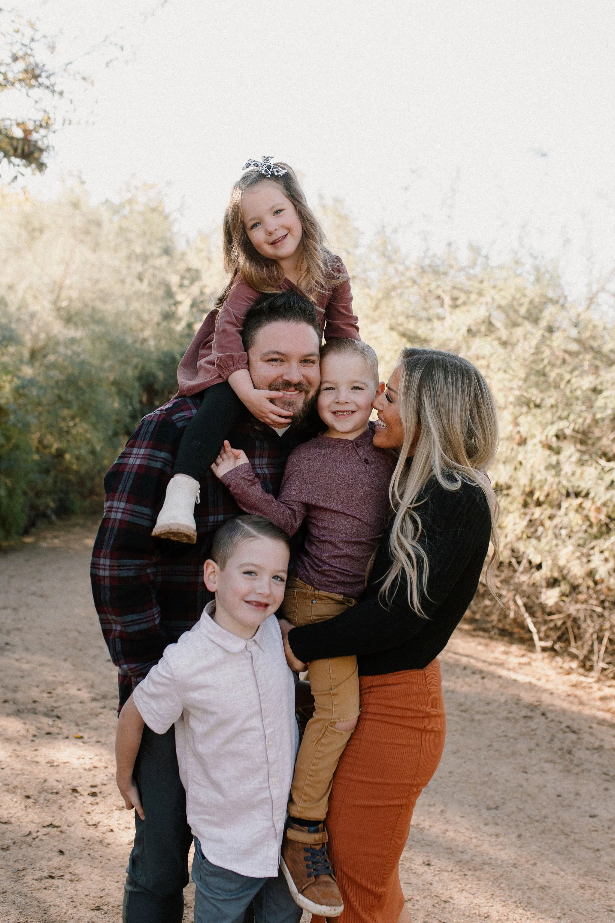 Gilbert Arizona Family Photographer