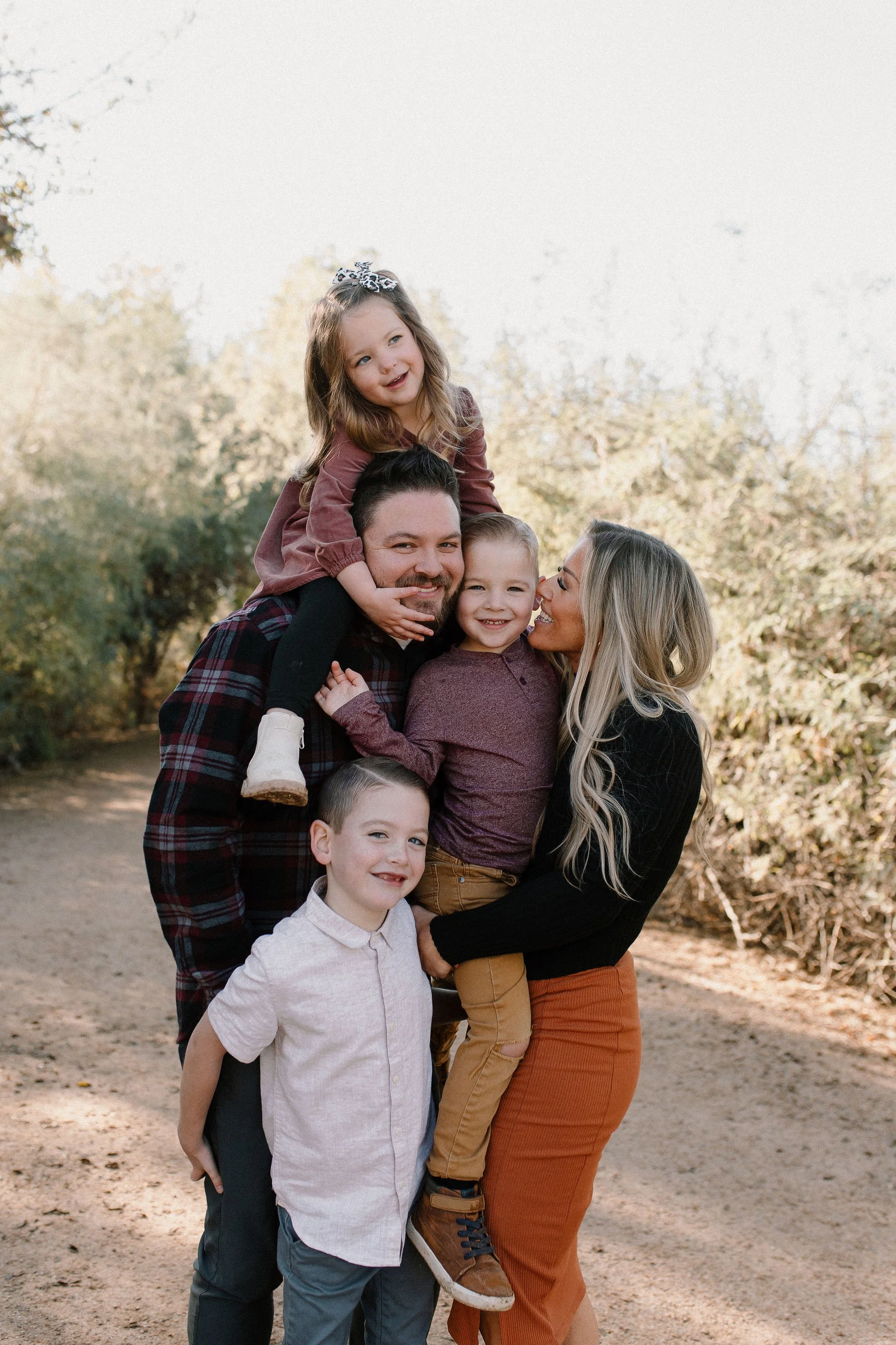 Gilbert Arizona Family Photographer